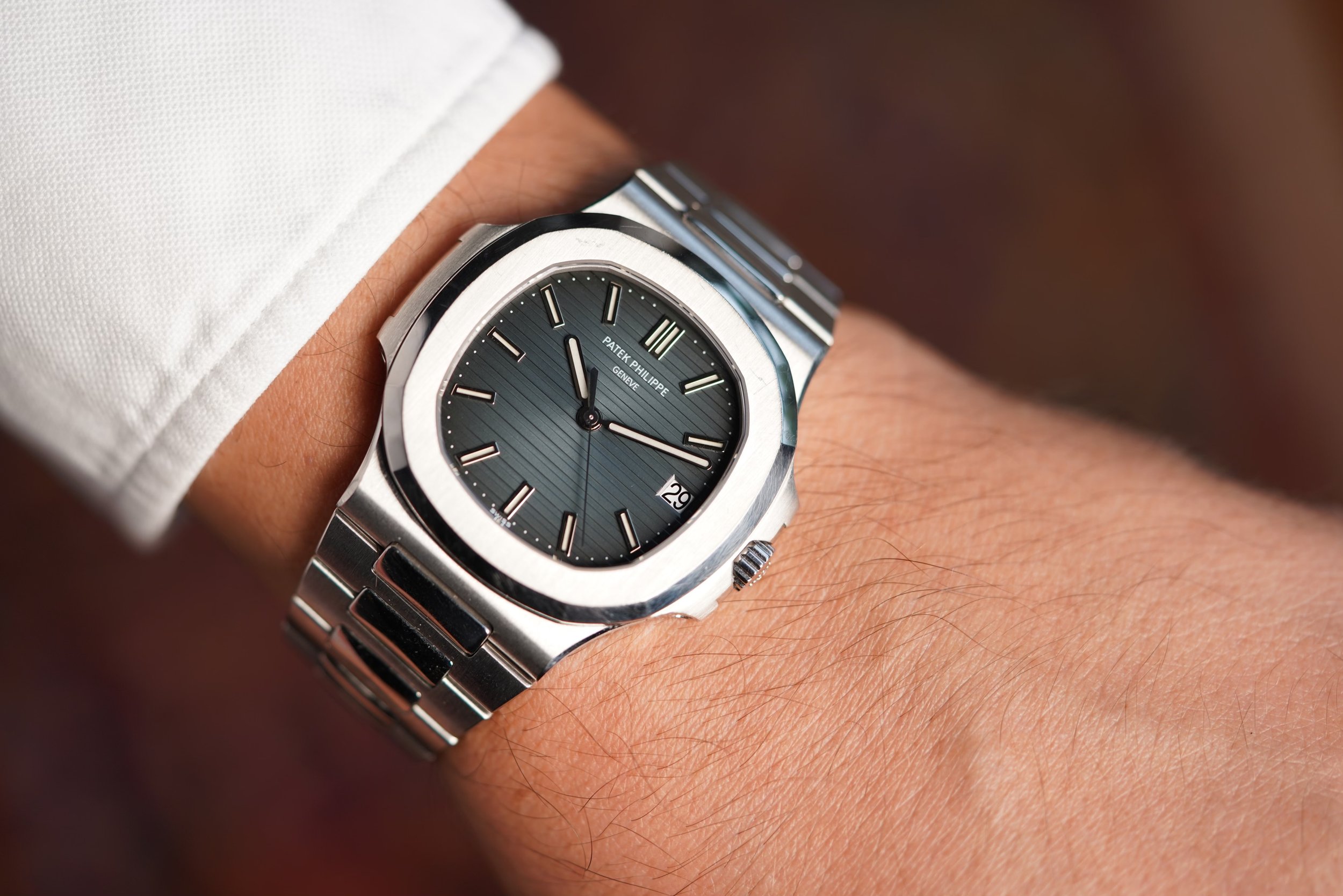 The Patek 5711 Is No More. Here's What To Buy Instead. - Hodinkee