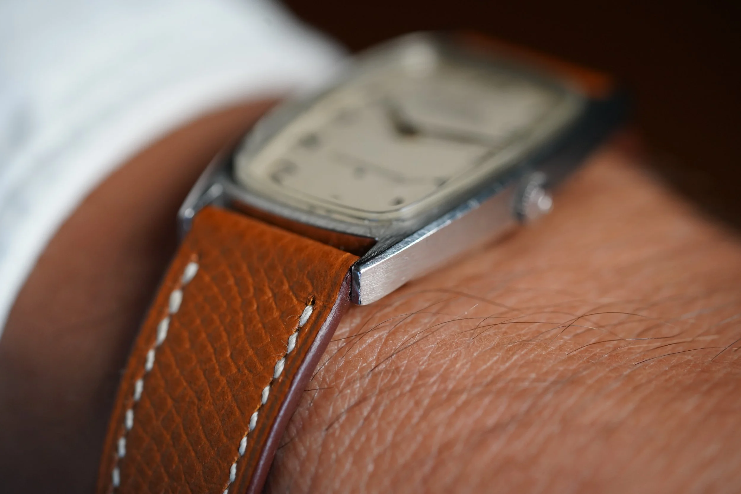 OMEGA Constellation Reference 153.029 CB Case Unpolished