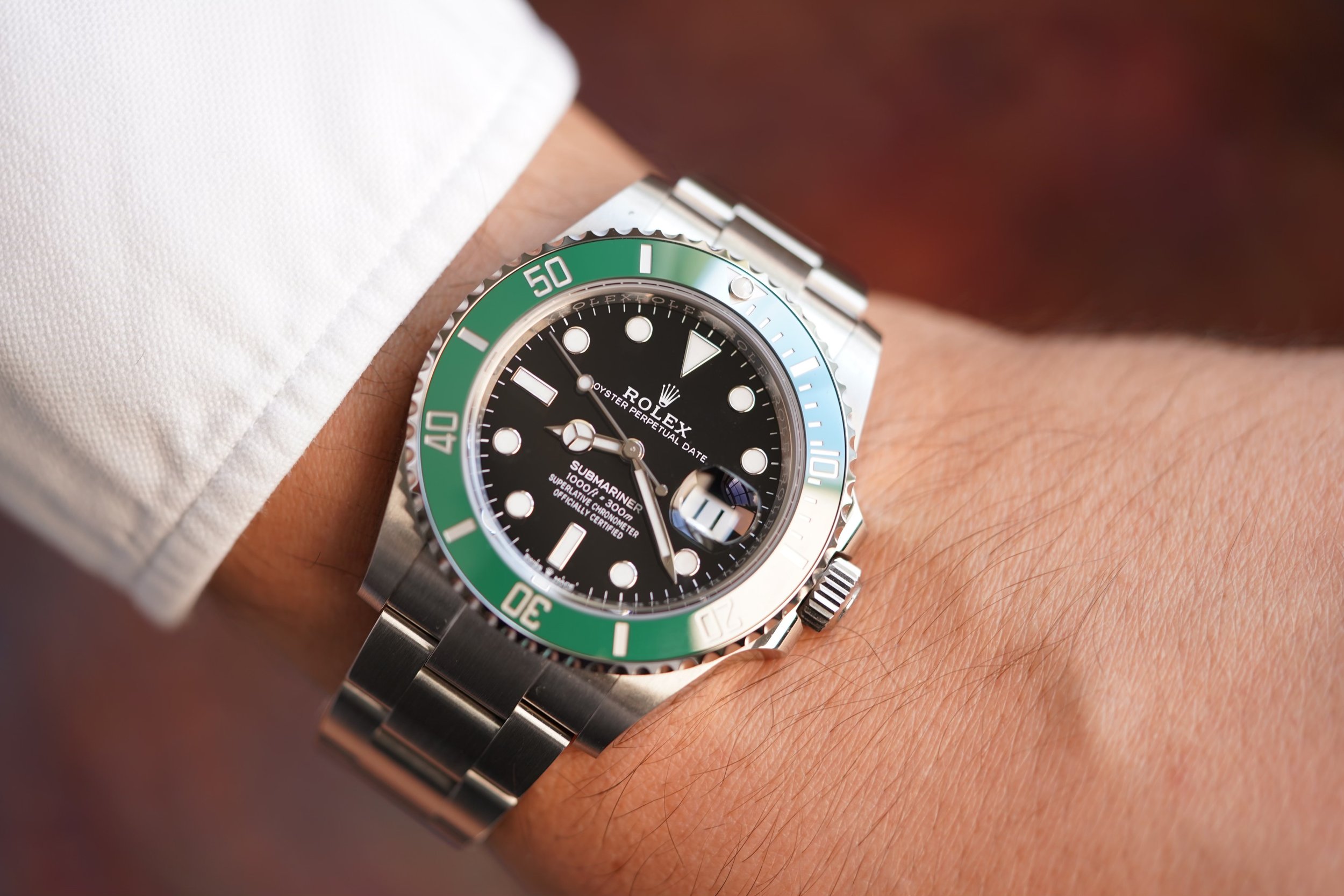 Reference 126610lv hotsell