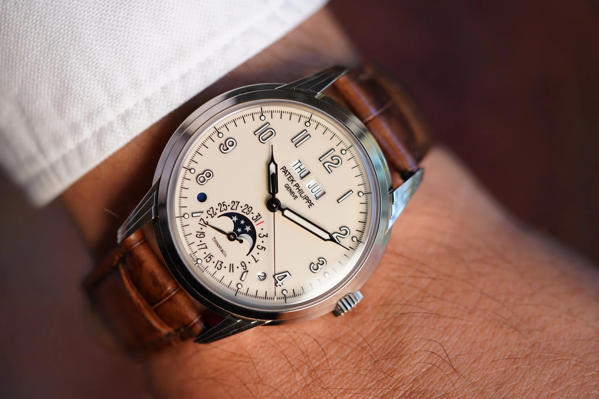 Ref 5320g Patek 5320 For Sale Patek Philippe Perpetual Calendar