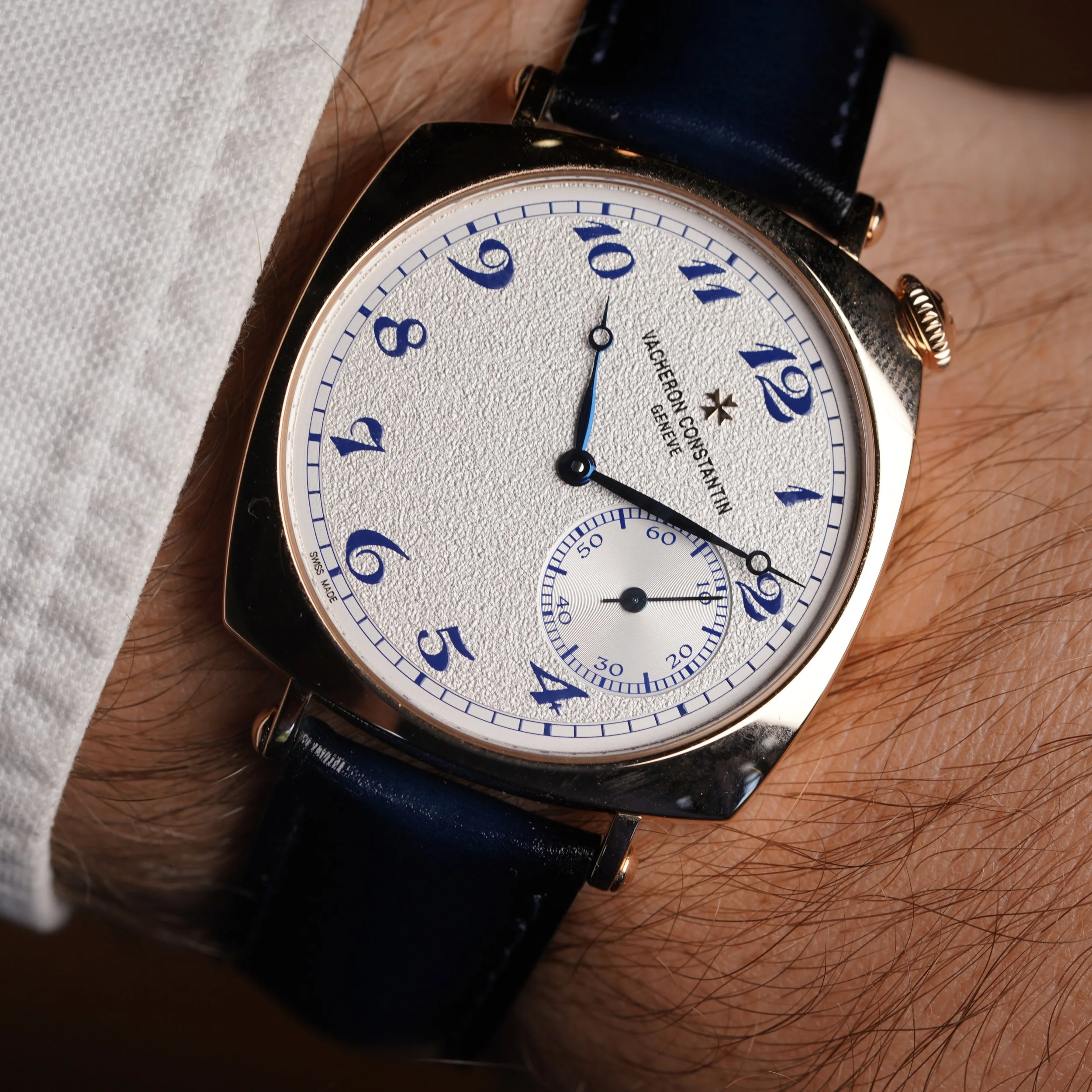 Vacheron Constantin Historiques Américan 1921 Reference 1100S/00R