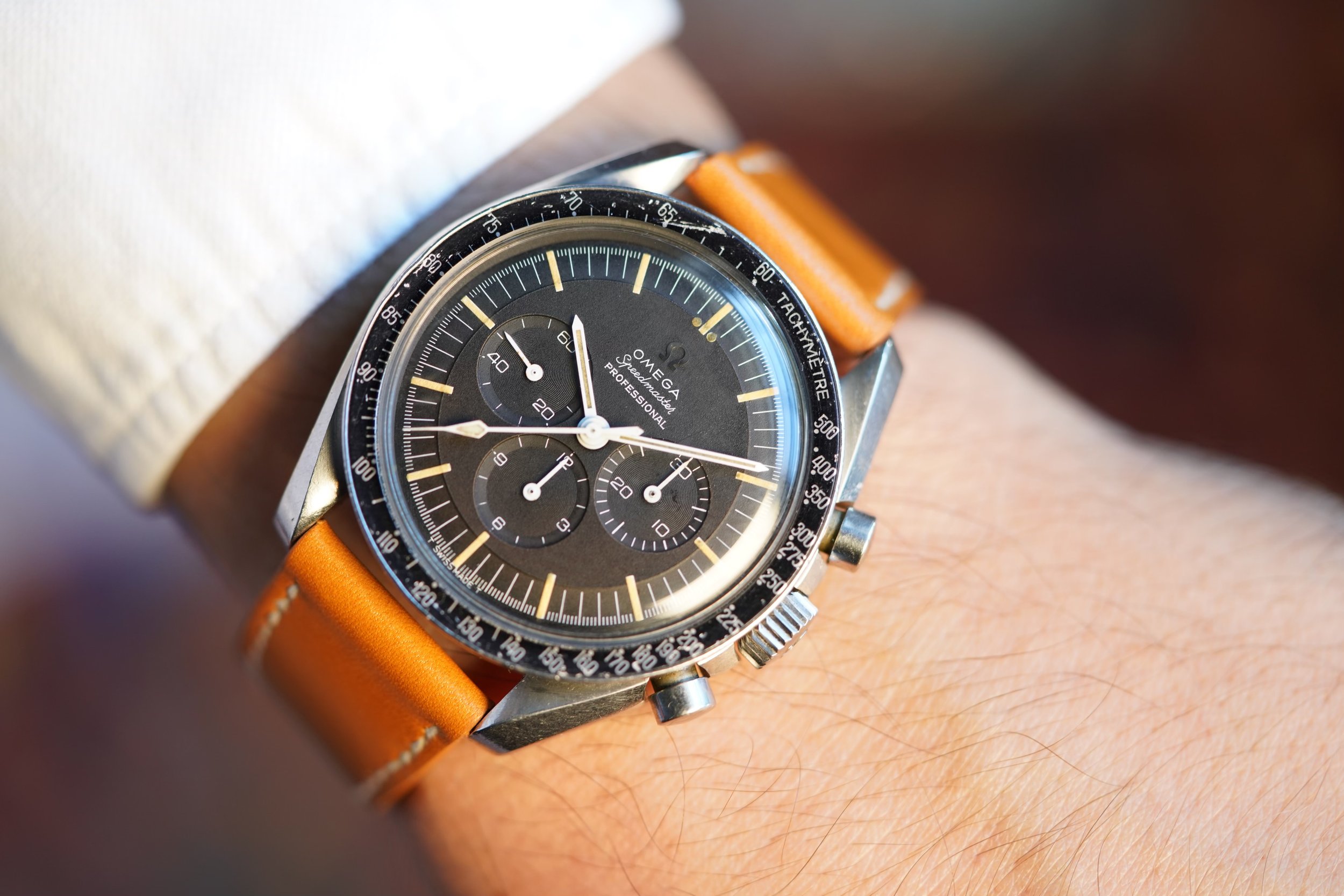 Ben clymer deals speedmaster
