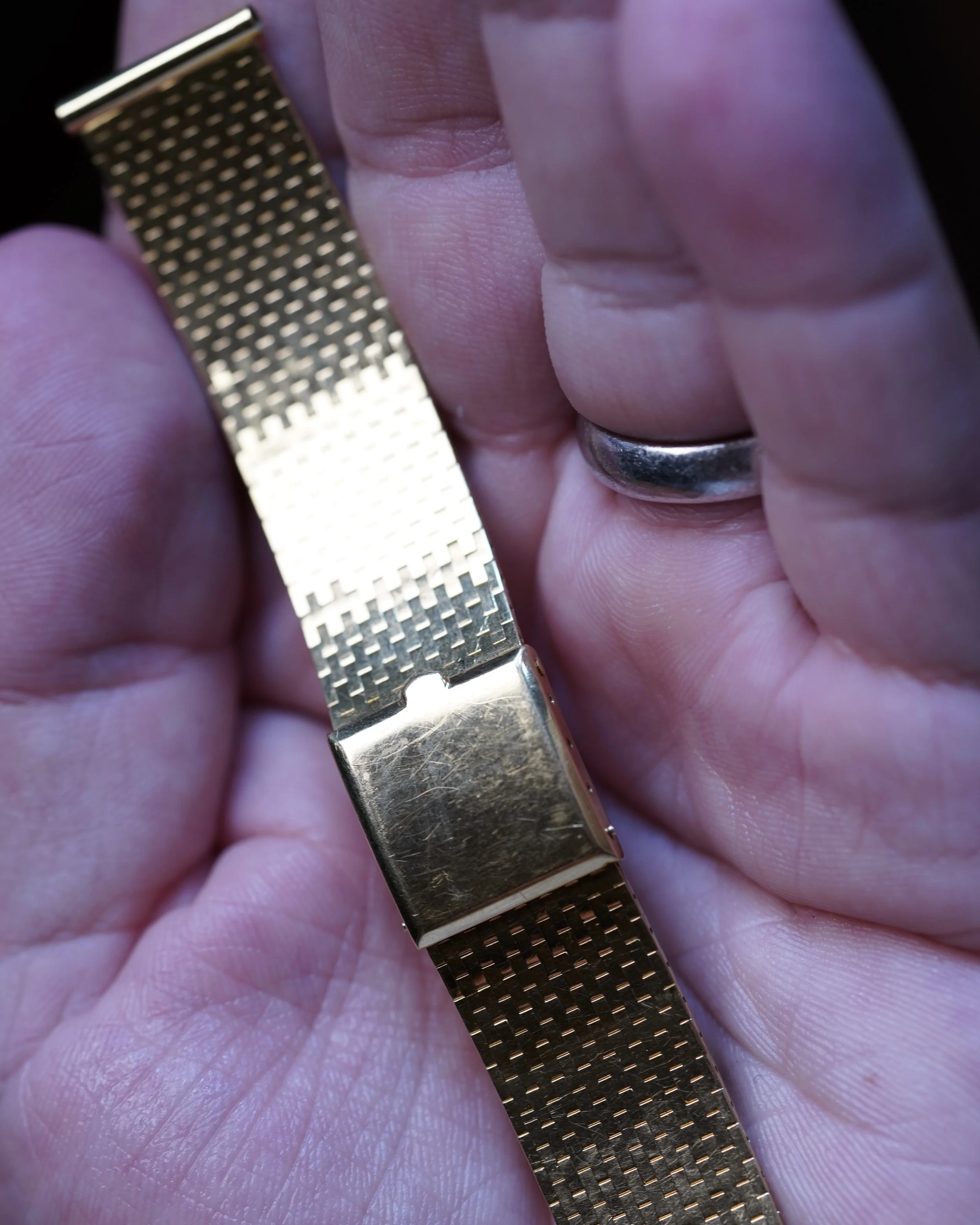18mm Tiffany &amp; Co. C+B Bracelet Brick Bracelet 6 Inches in 18K Yellow Gold