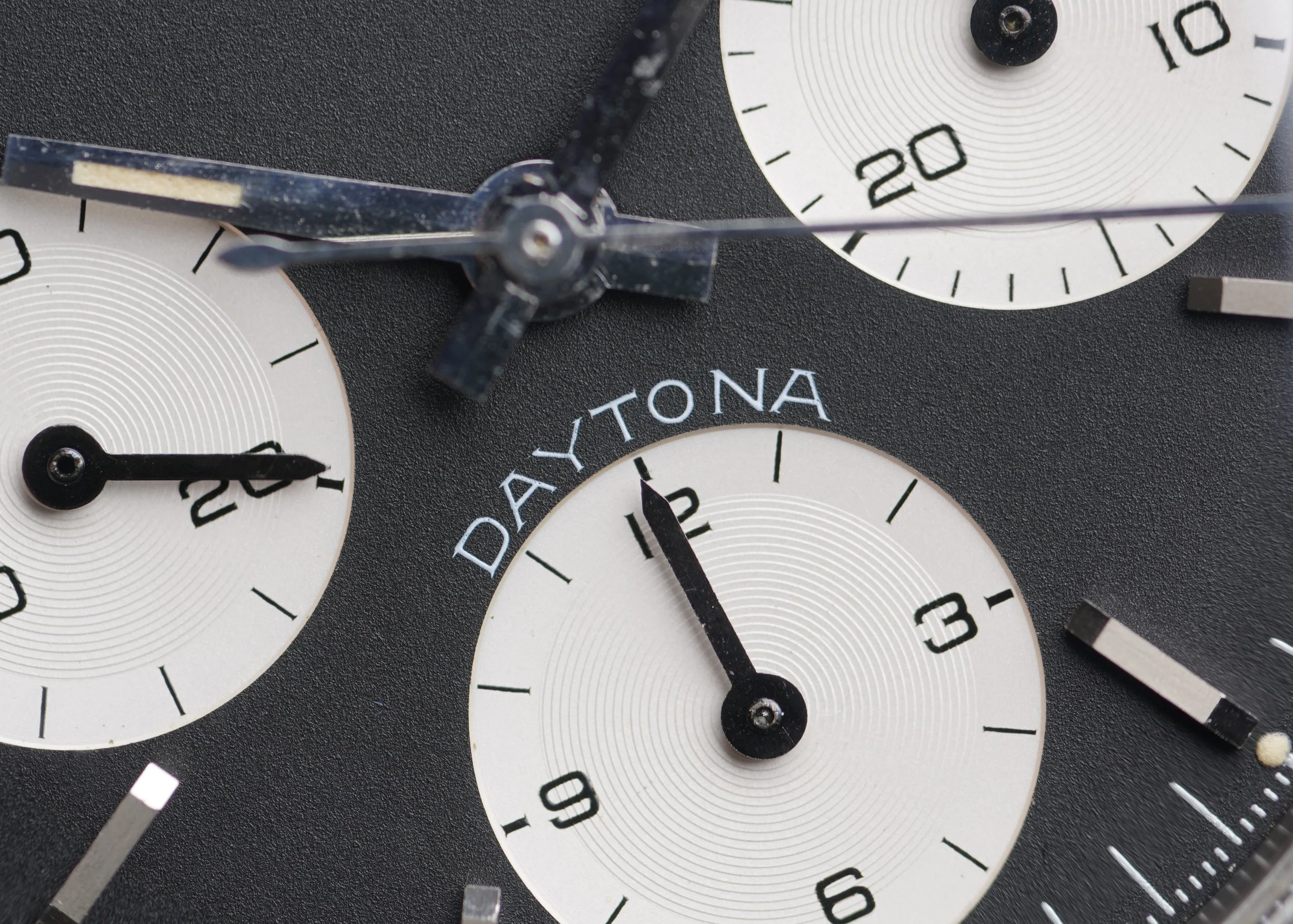 What Is A Rolex "Blue" Daytona?