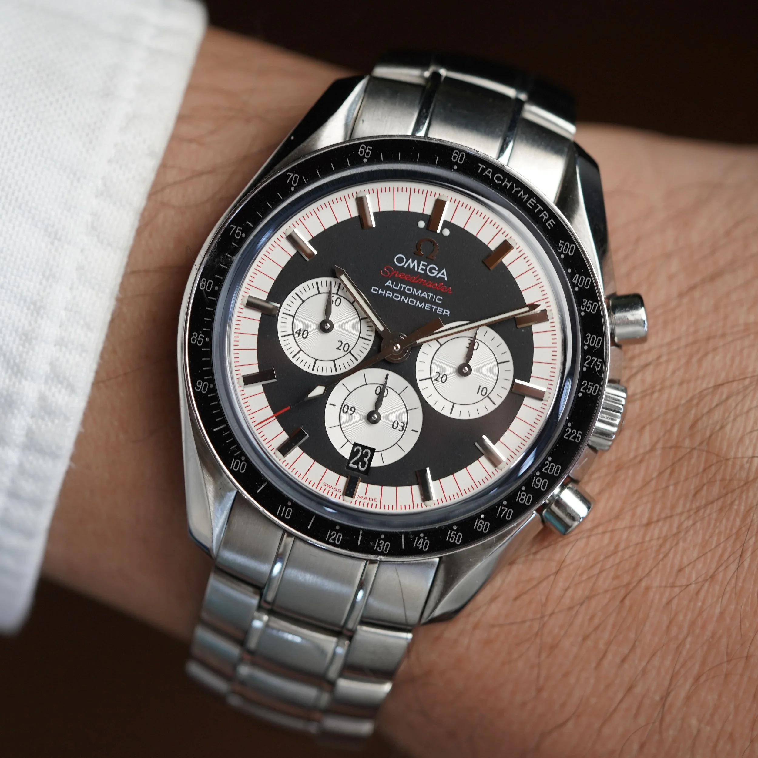 OMEGA Speedmaster Professional Ref. 3507.51.00 Full Set