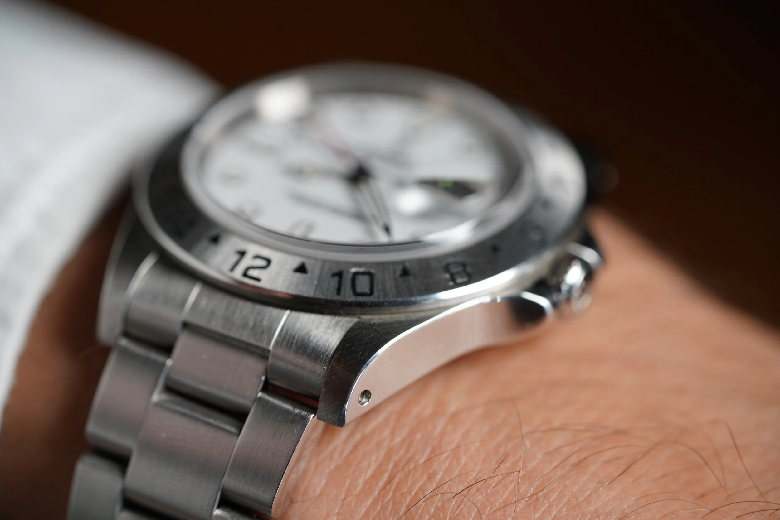 Rolex Polar Explorer II Reference 16570 — Wind Vintage