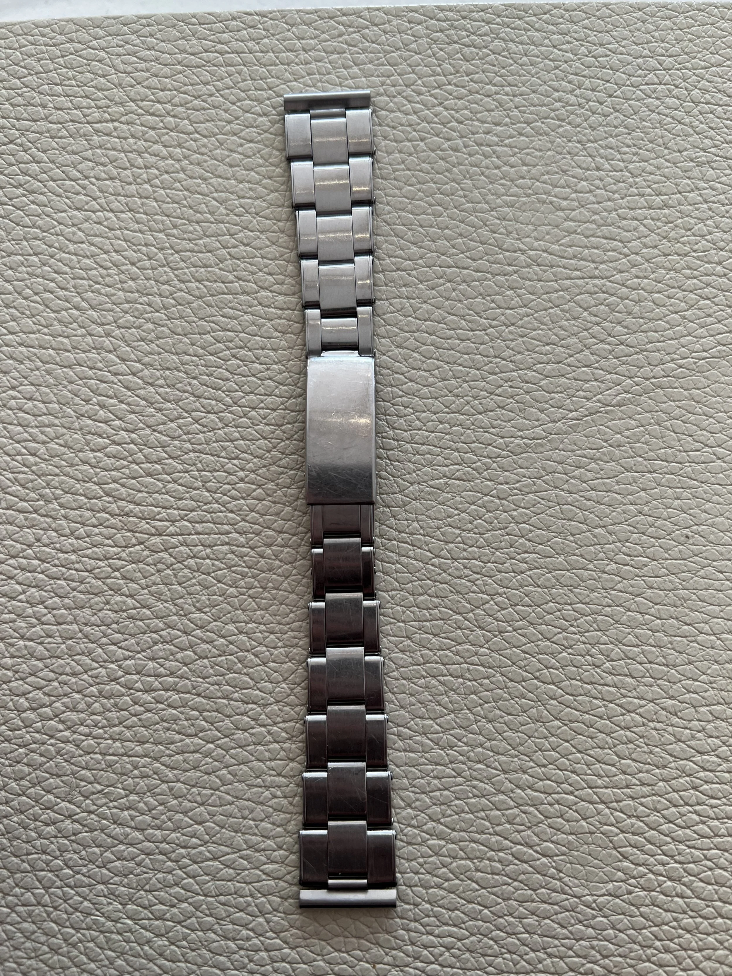 Gay Frères Stretch Rivet Bracelet with Taper Pre-1949 