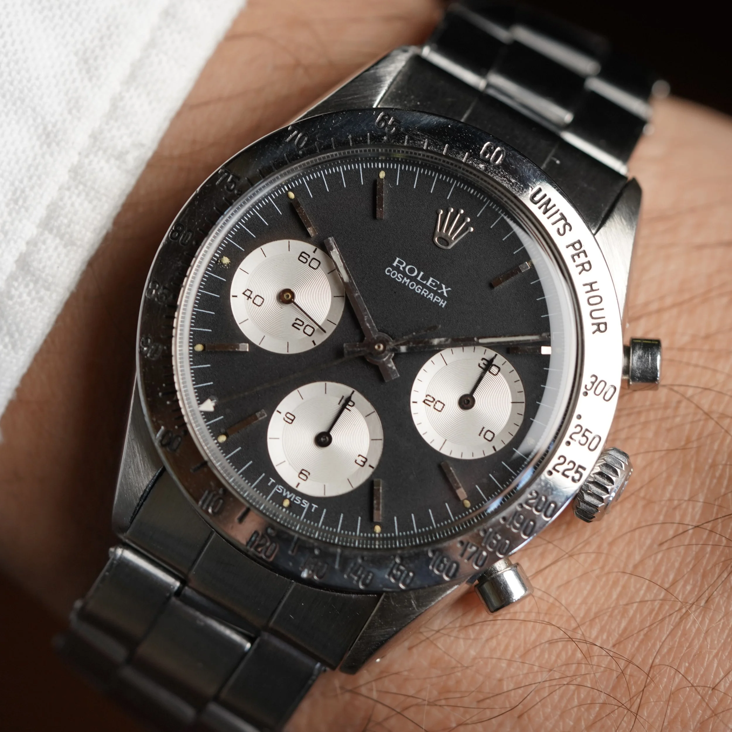 Rolex “The Priest” Daytona Reference 6239