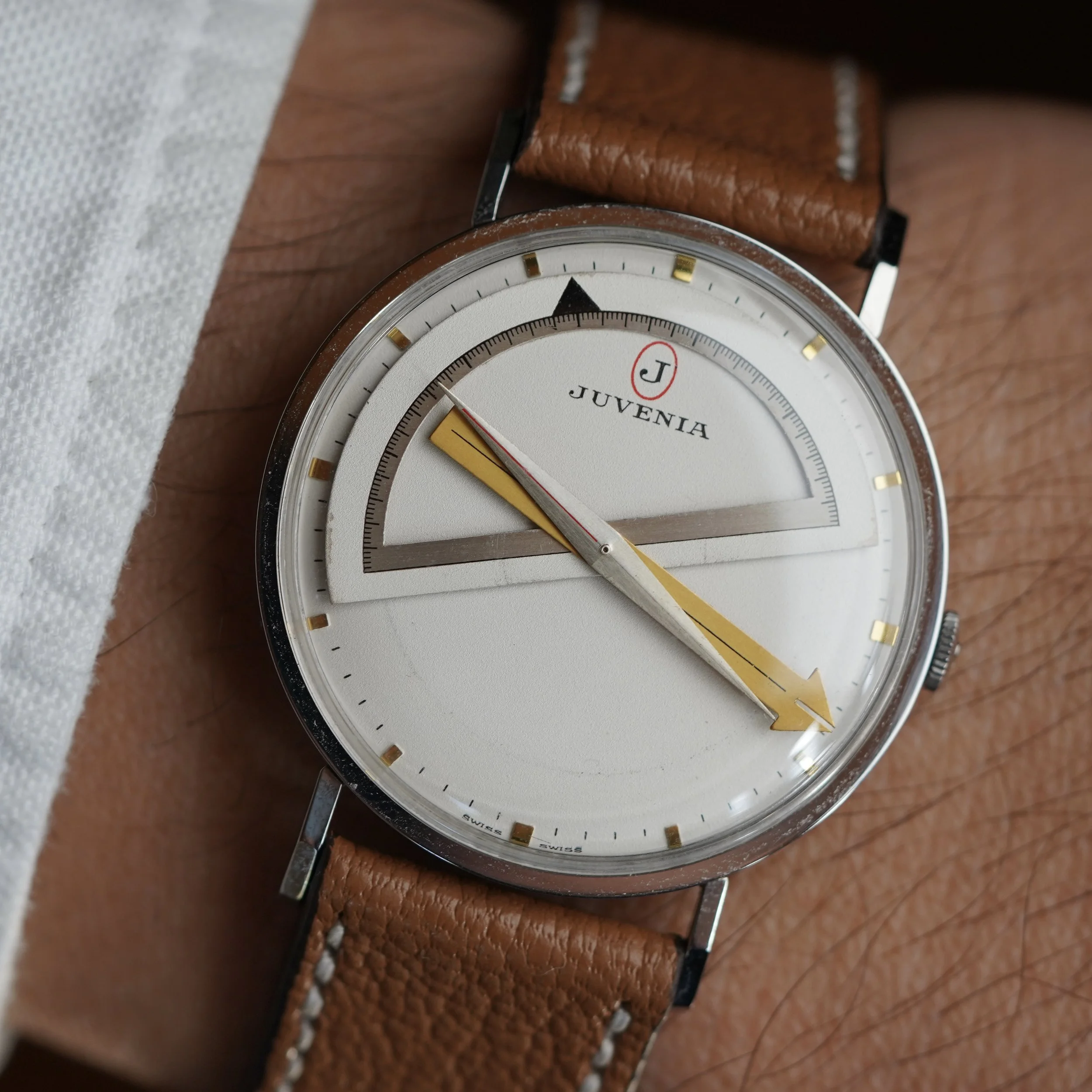 Juvenia Architect Unpolished