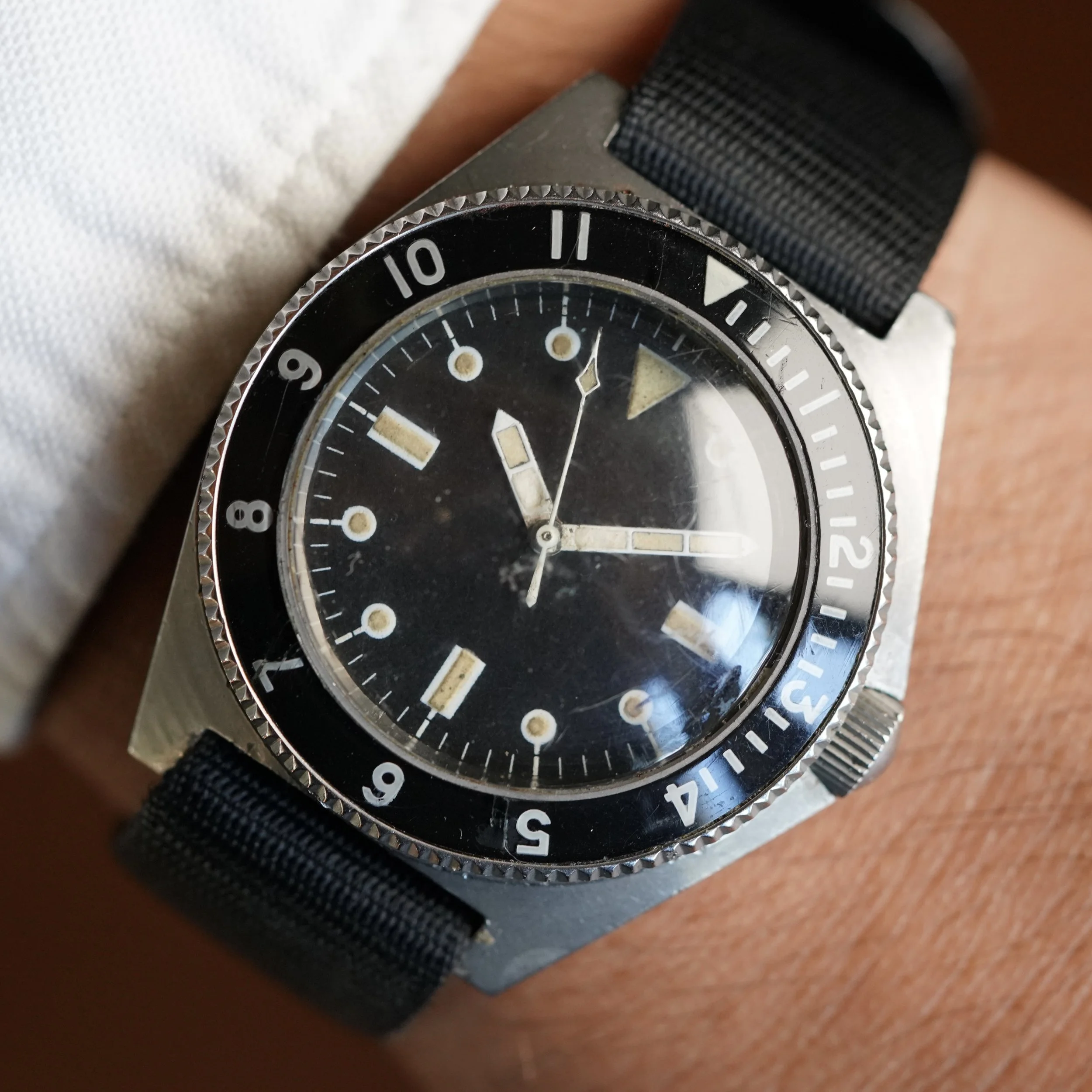 Benrus Type I - Class A Unpolished