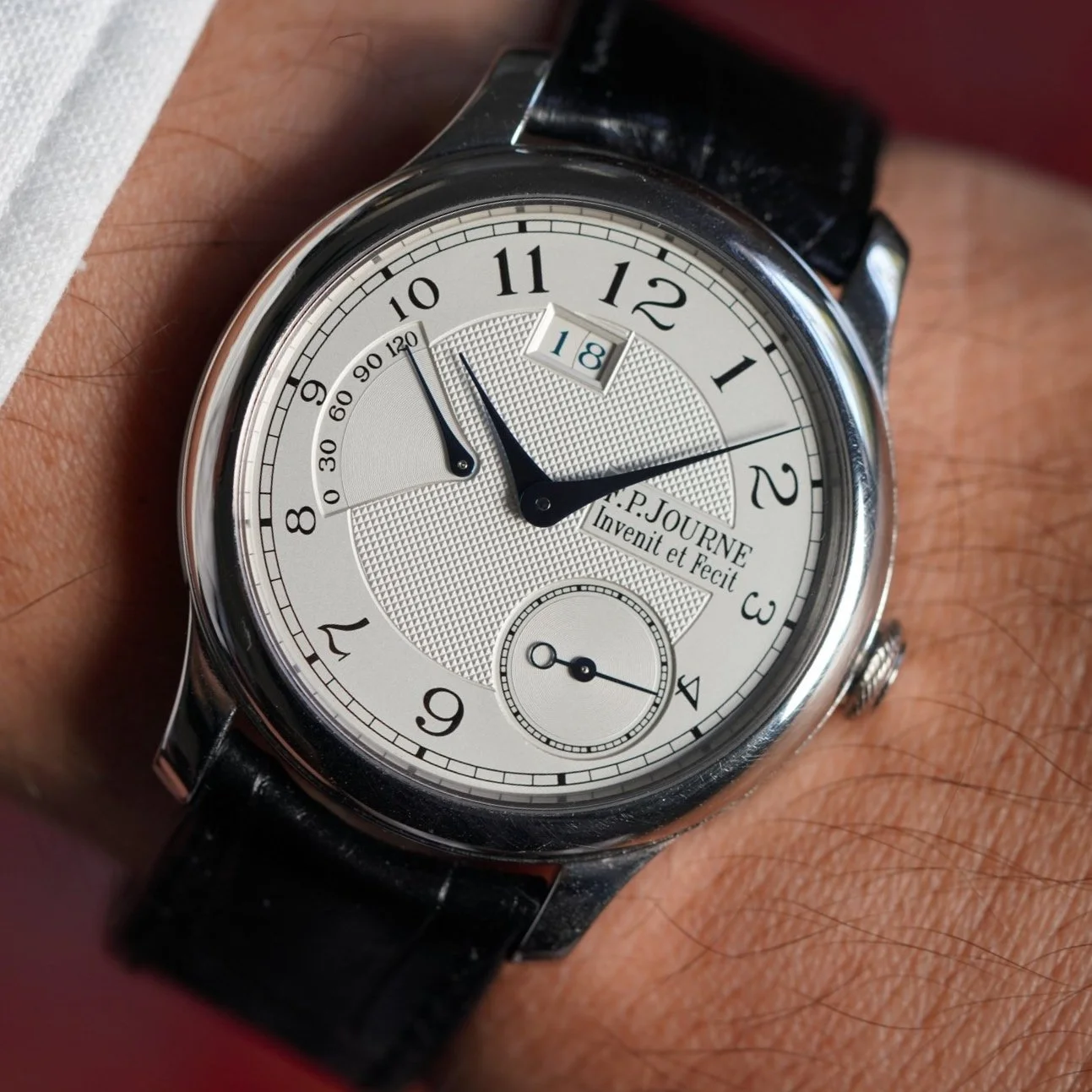 F.P. Journe Octa Automatique Réserve de Marche