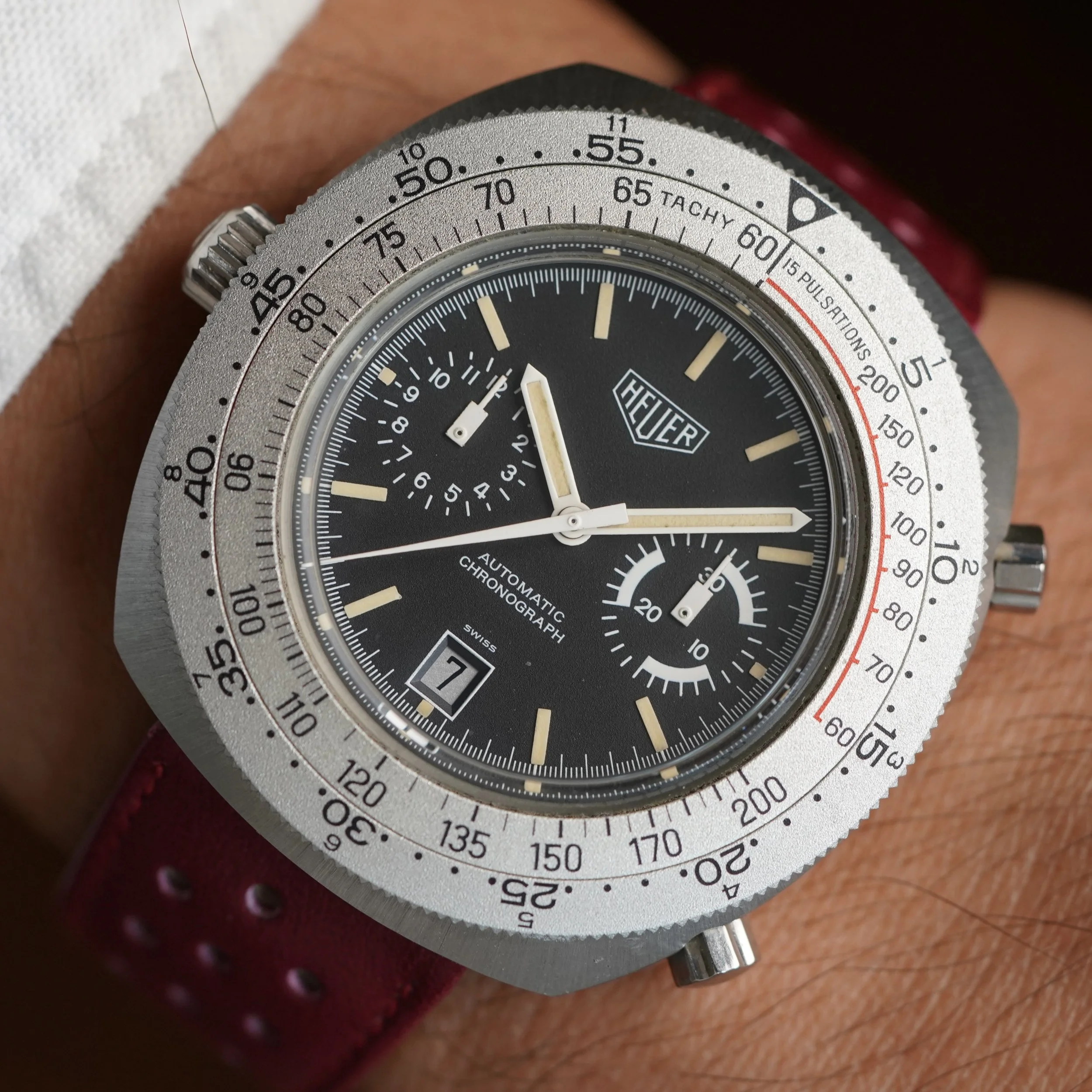 Heuer Calculator 150.633 M