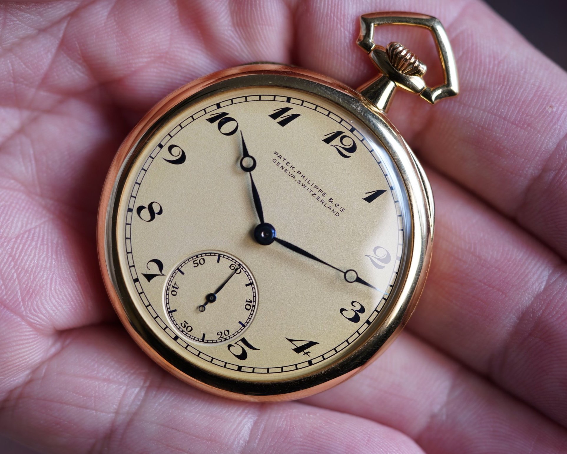 Louisville Pocket Watch 