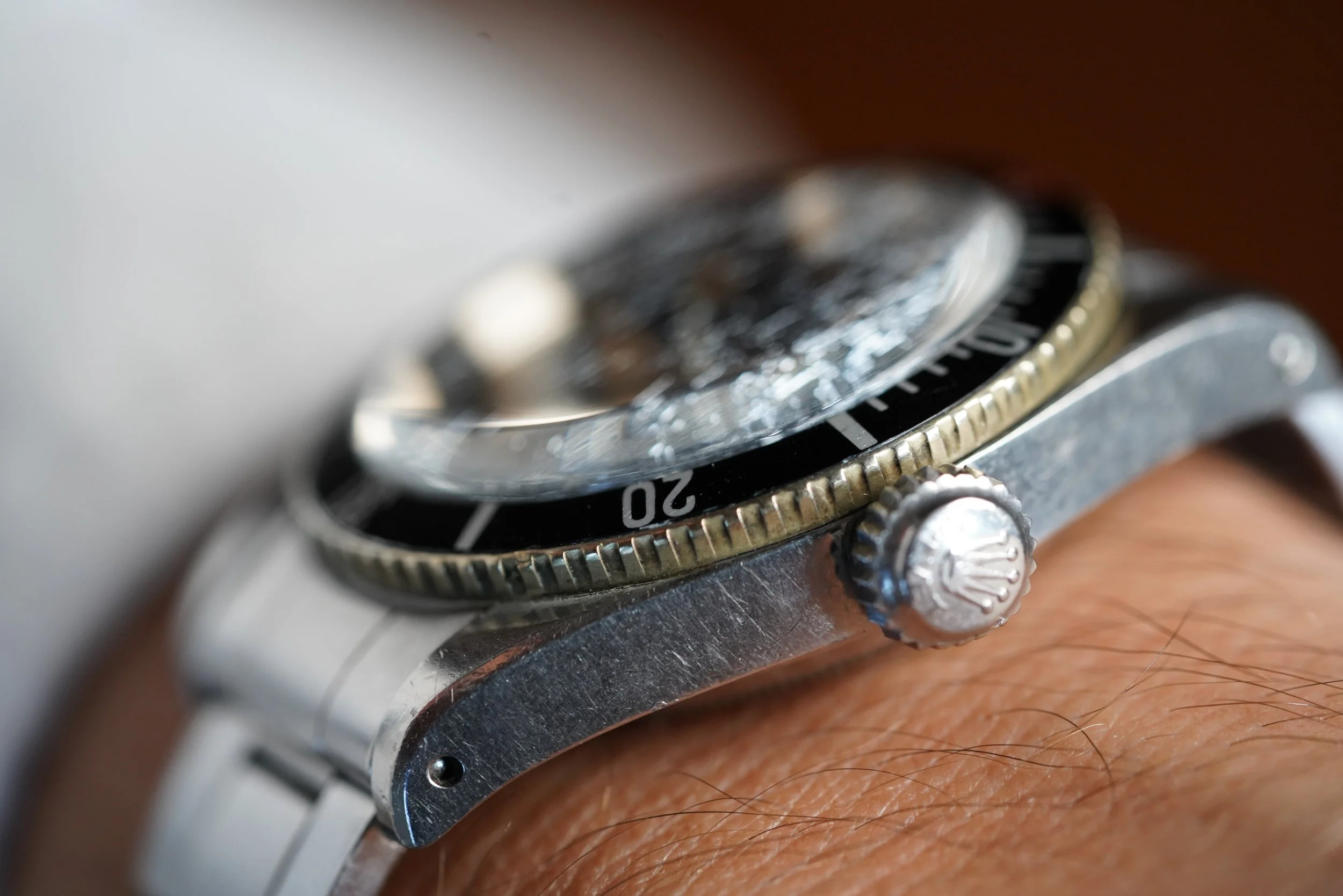 Rolex Big Crown 