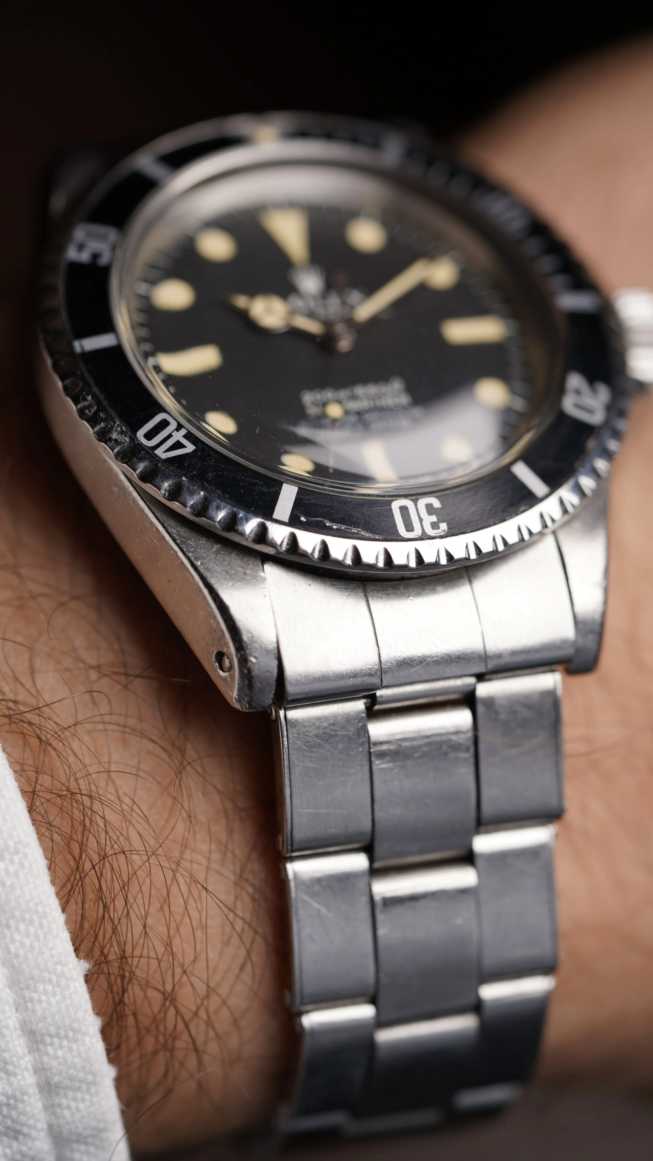 Rolex Submariner 