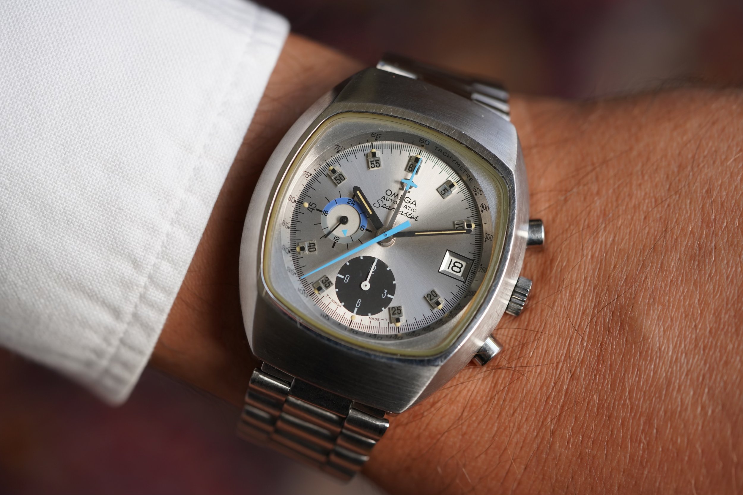 Omega top seamaster 176.005