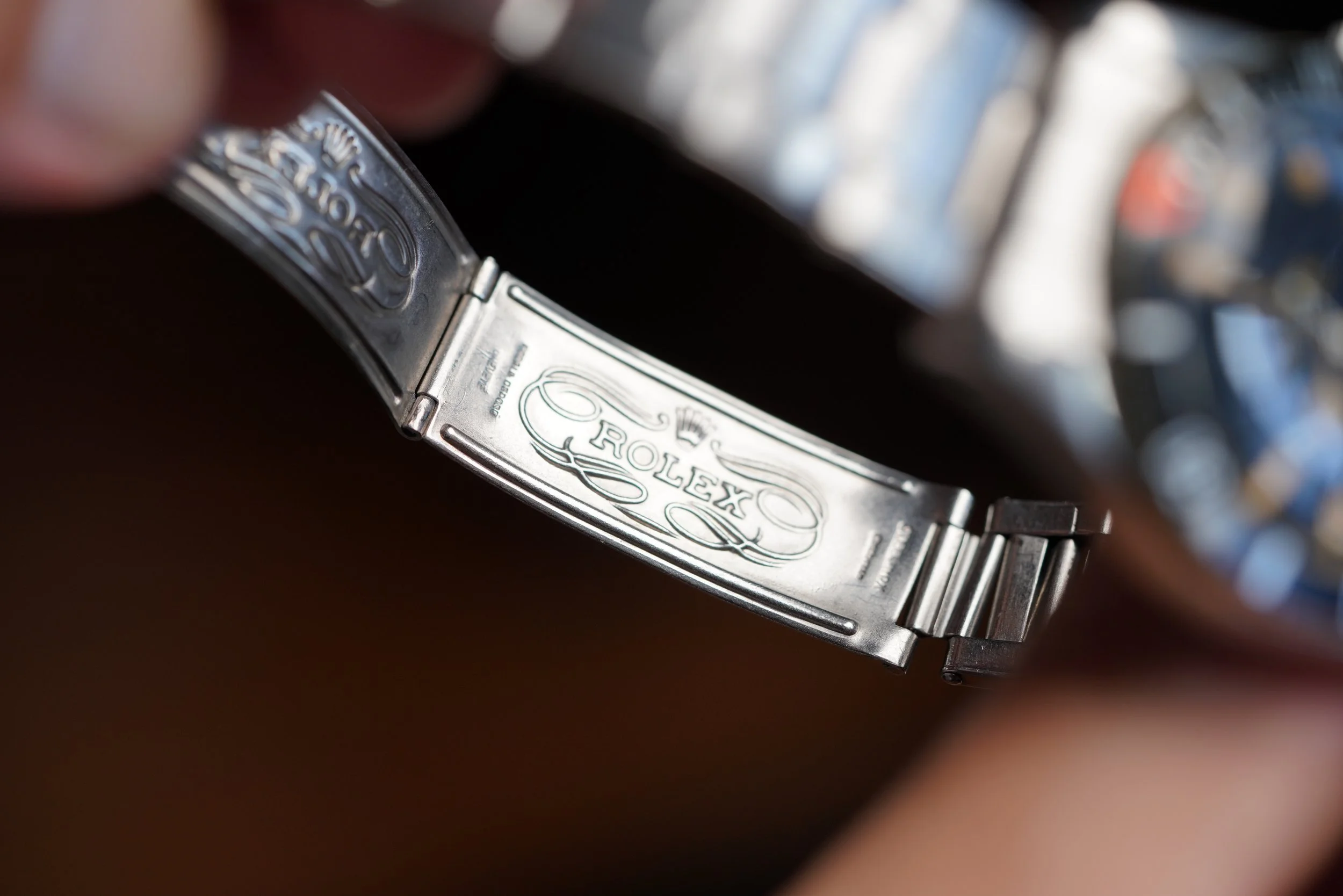 Rolex Big Crown 