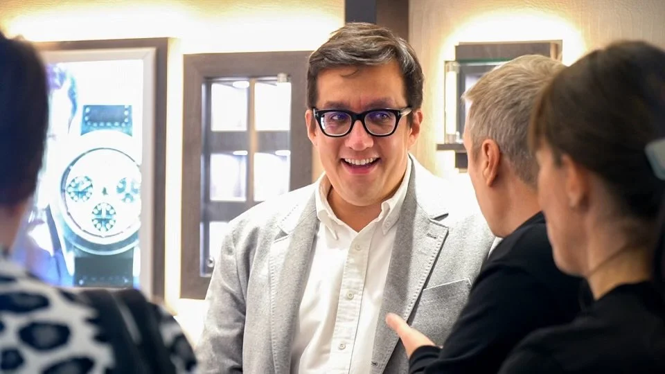 Photo Report: Wind Vintage at Moyer Fine Jewelers of Carmel, Indiana