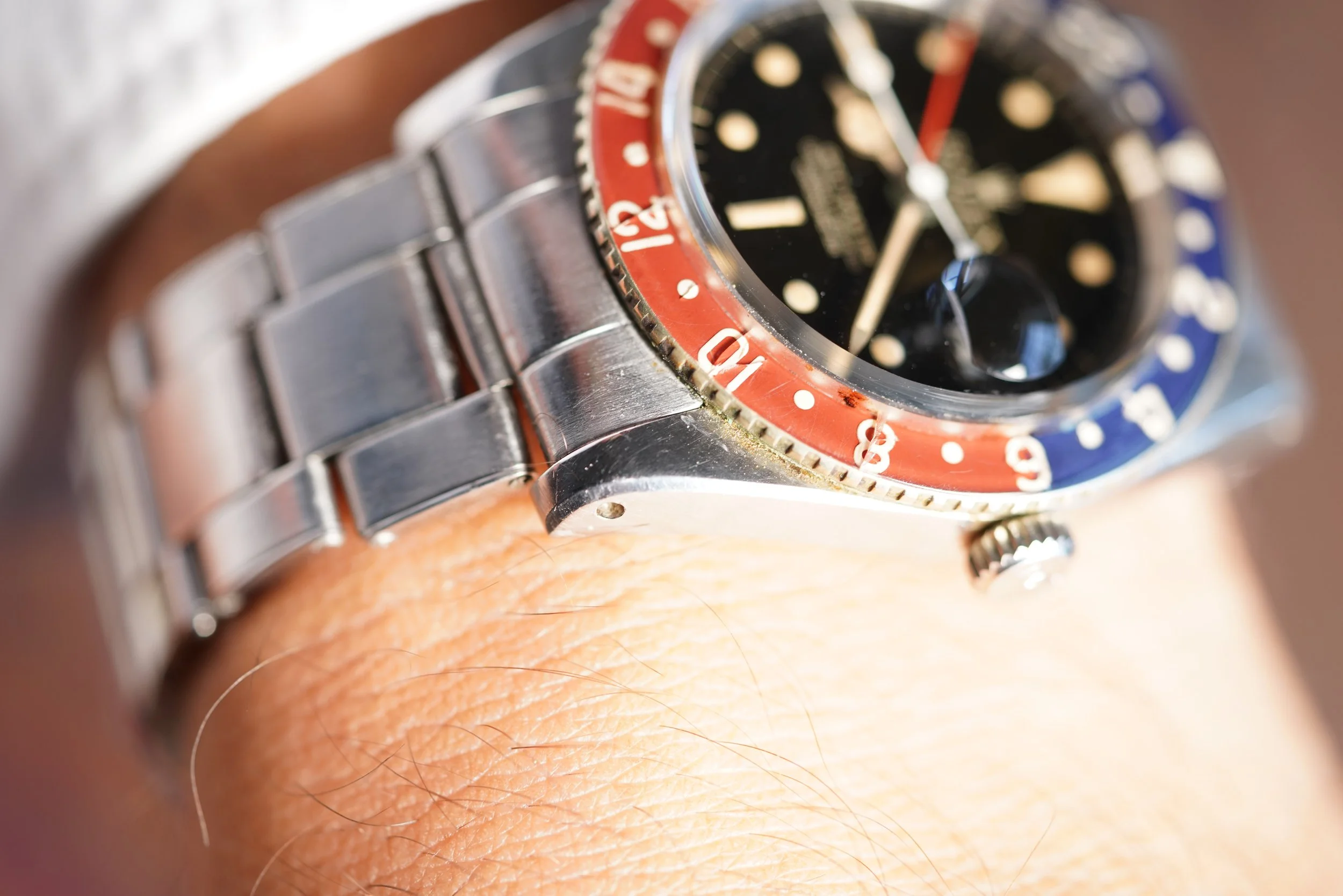 Rolex GMT-Master Reference 6542 