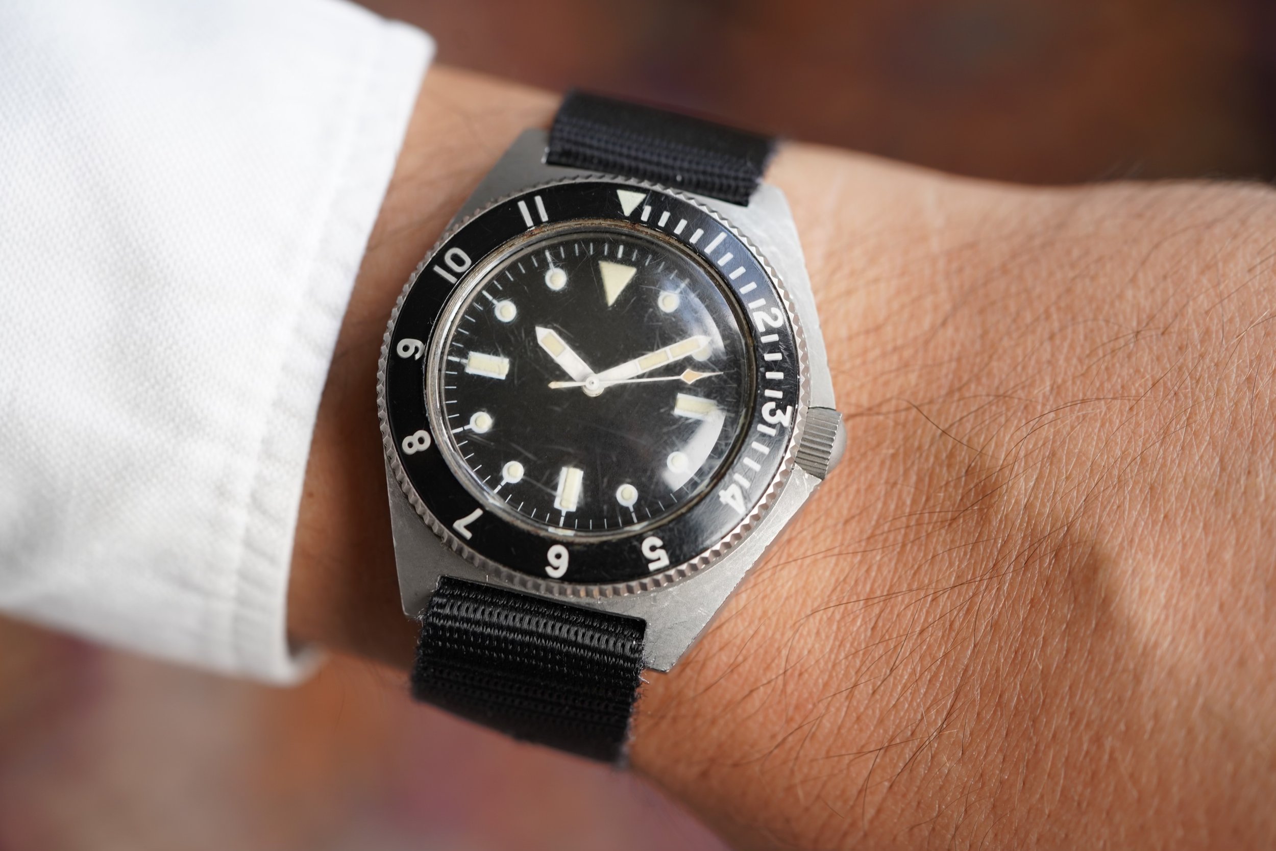 Benrus type 1 for sale discount