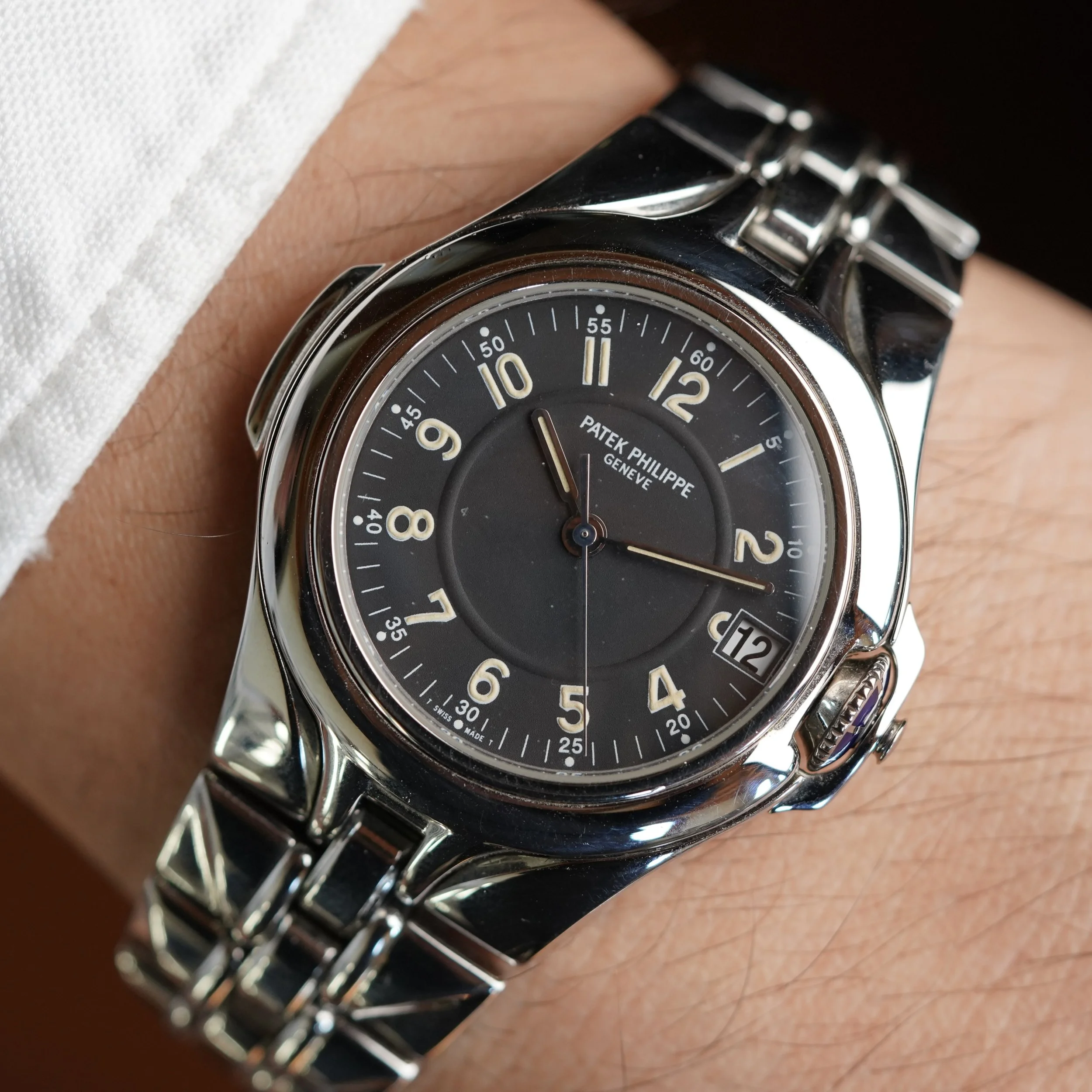 Patek Philippe Sculpture Ref. 5091A Full Set