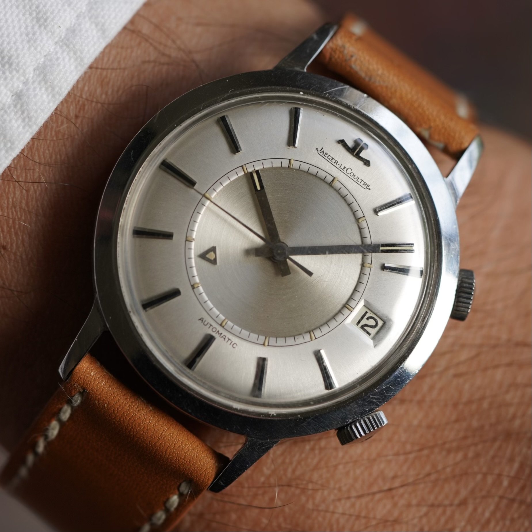 Jaeger lecoultre top memovox 855