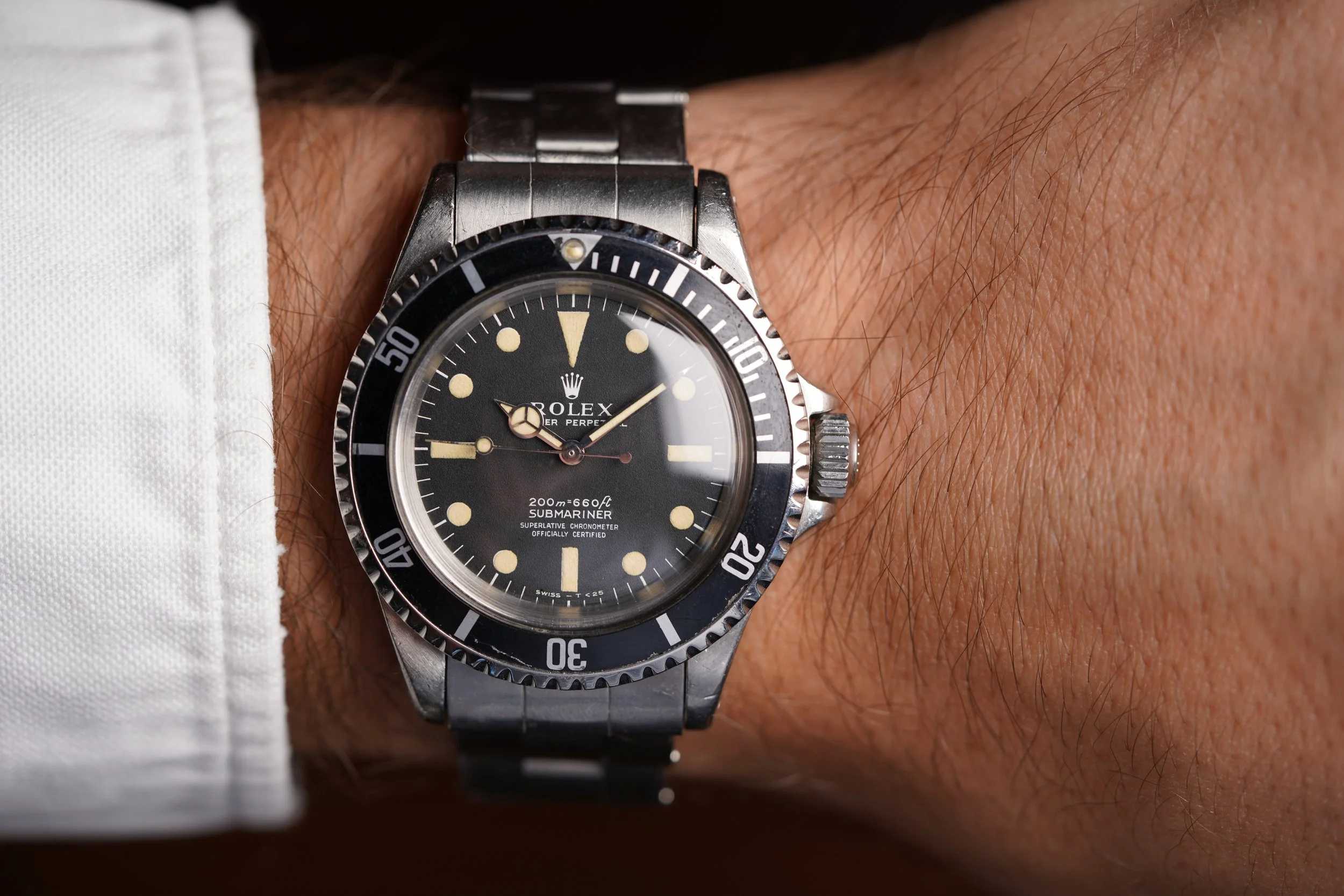 Rolex Submariner 