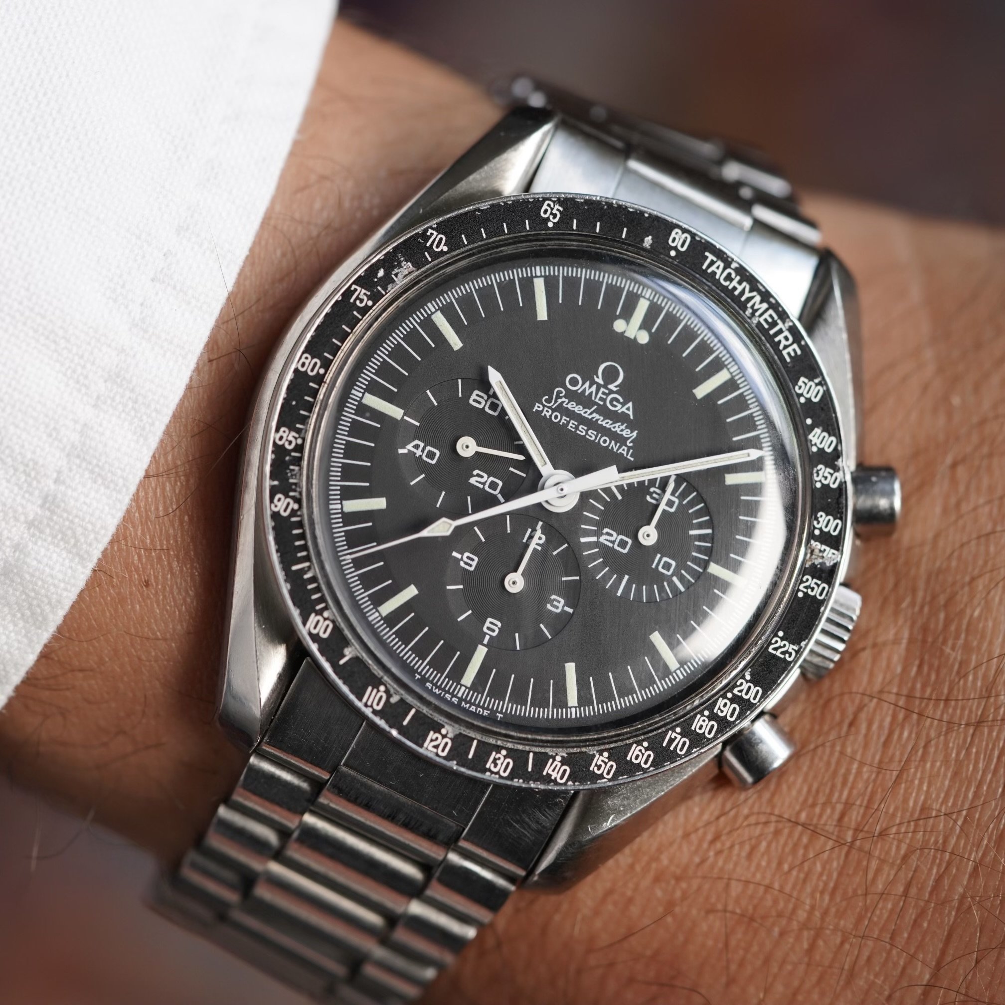 OMEGA Speedmaster Professional Spillman Case Reference 145.022 ...