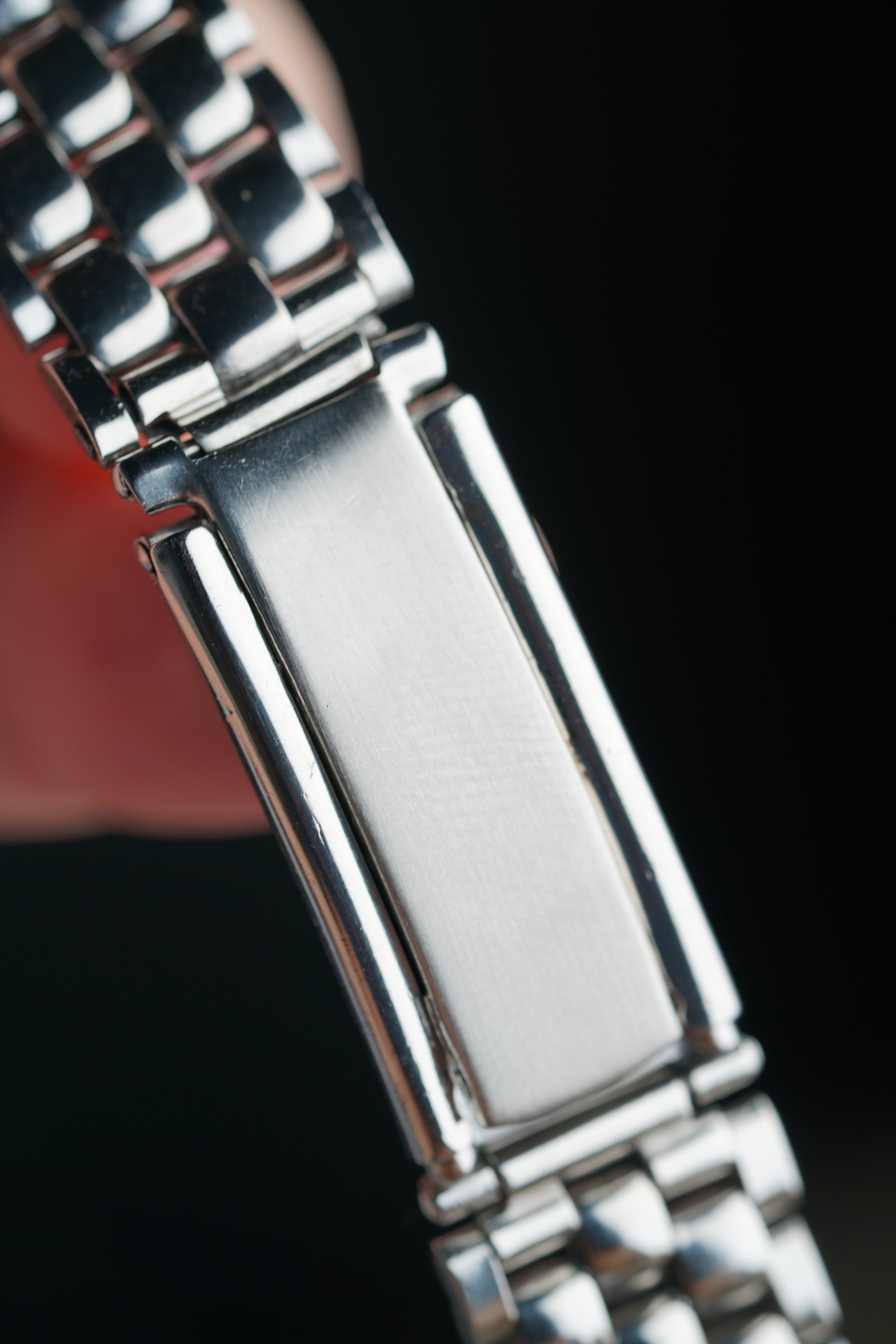 17mm Gay Freres Steel Gladiator Bracelet 7 Inches 