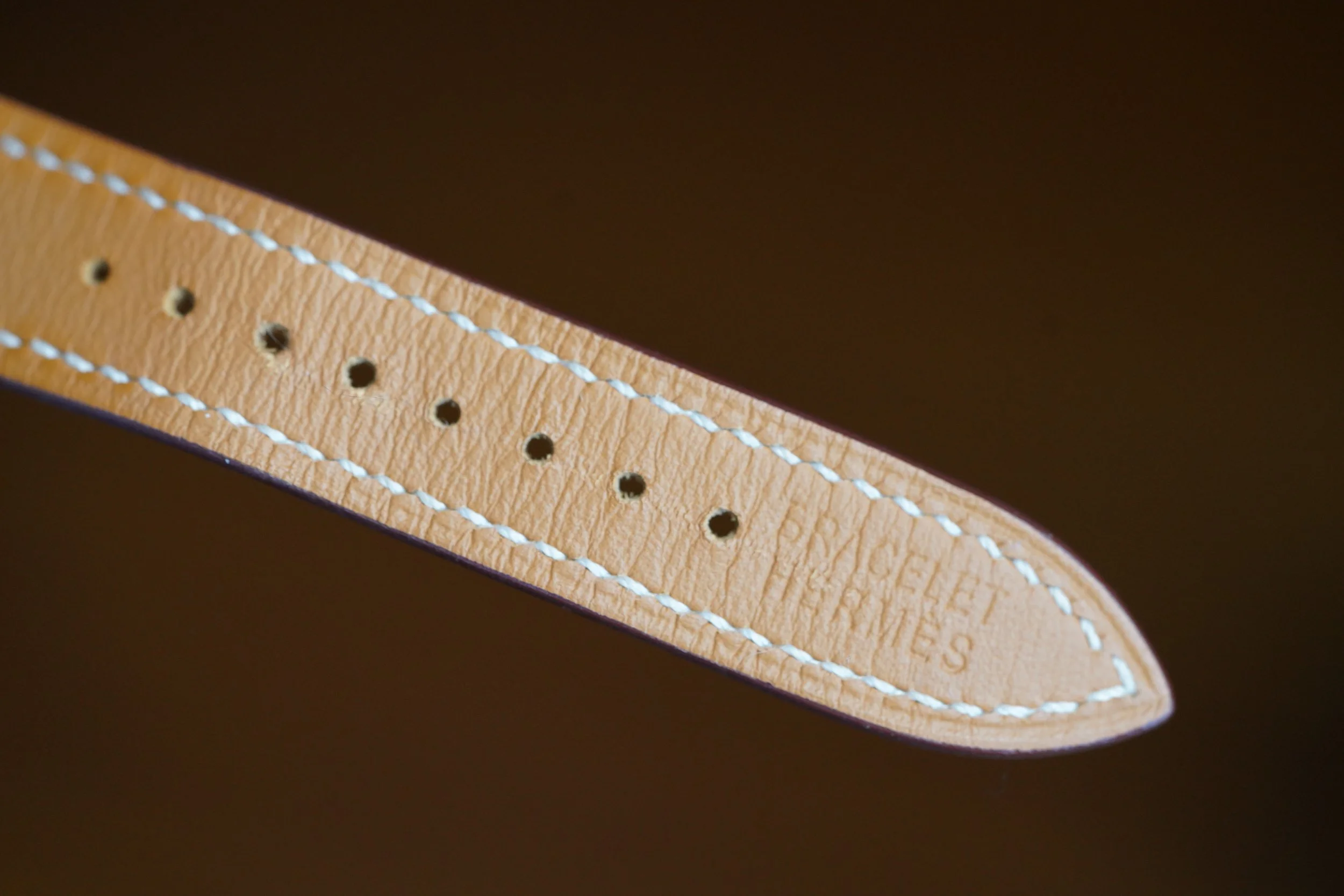 OMEGA Constellation Reference 153.029 CB Case Unpolished
