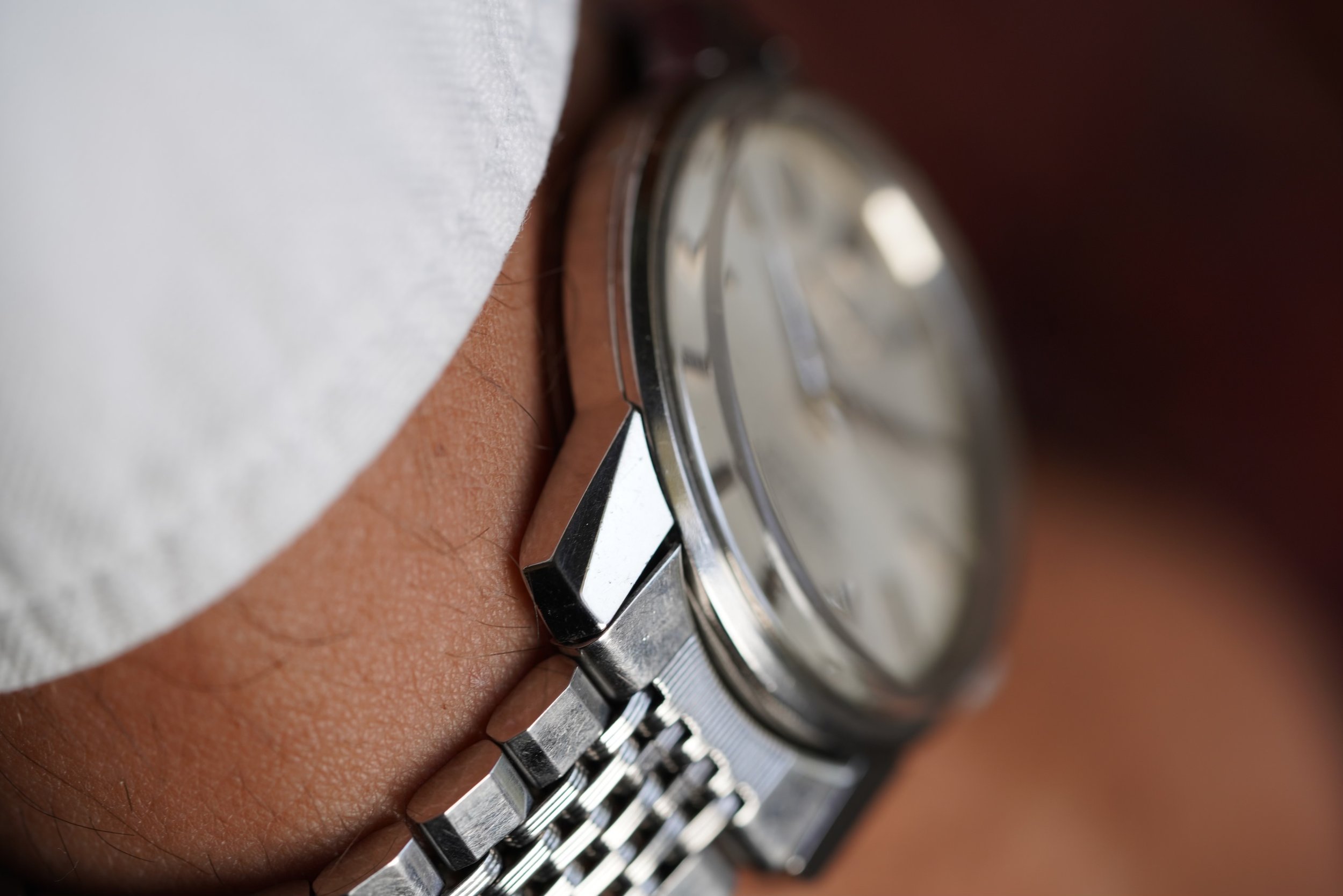 King Seiko Reference 44-9990 Unpolished — Wind Vintage King Seiko Reference 44-9990 Unpolished — Wind Vintage