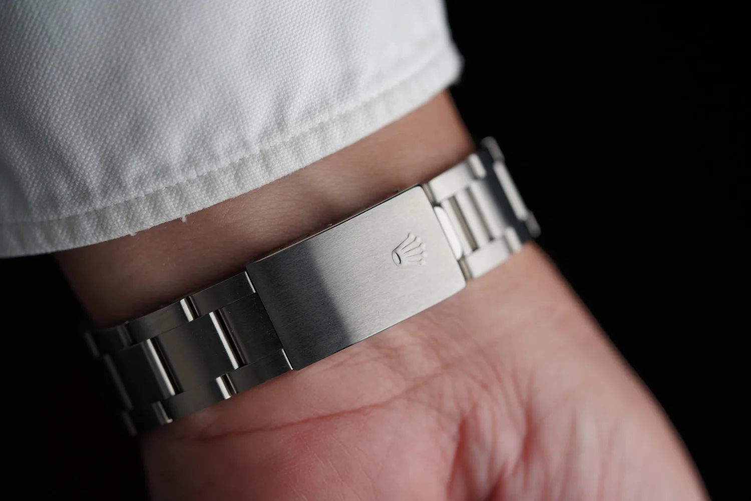 Rolex IBM Datejust 16220 Full Set — Wind Vintage