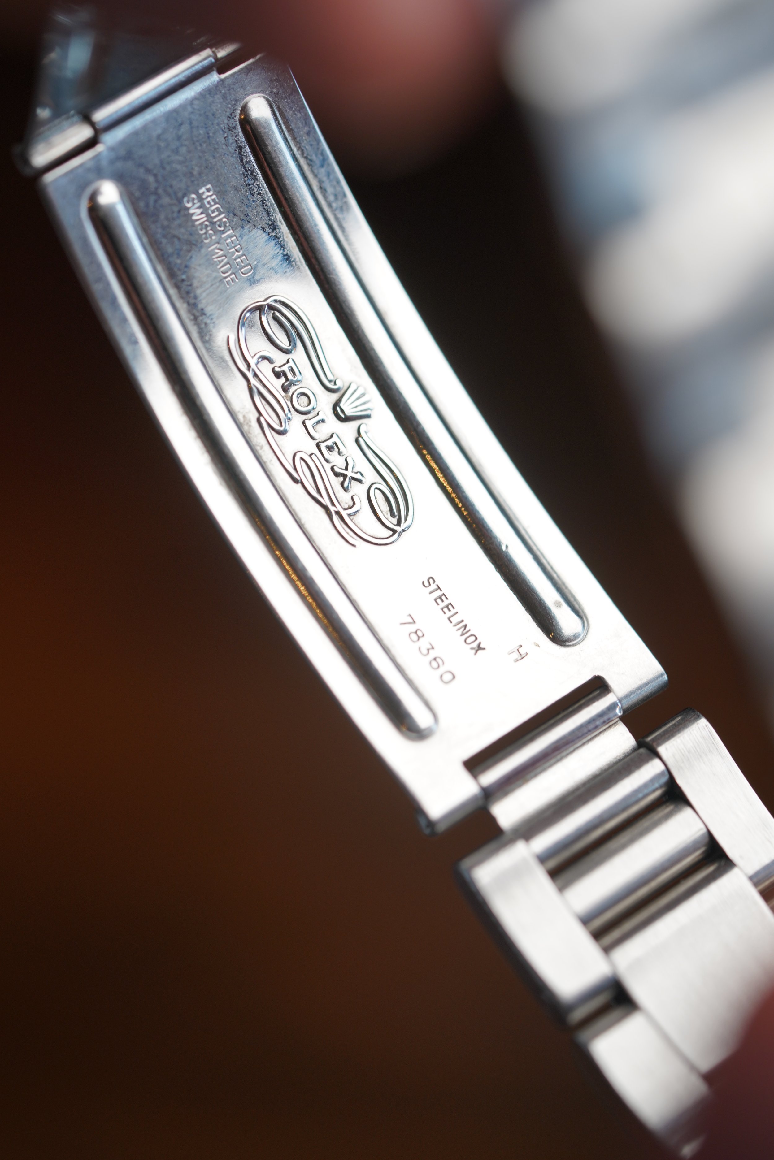 Rolex R Serial Explorer I Reference 1016 — Wind Vintage