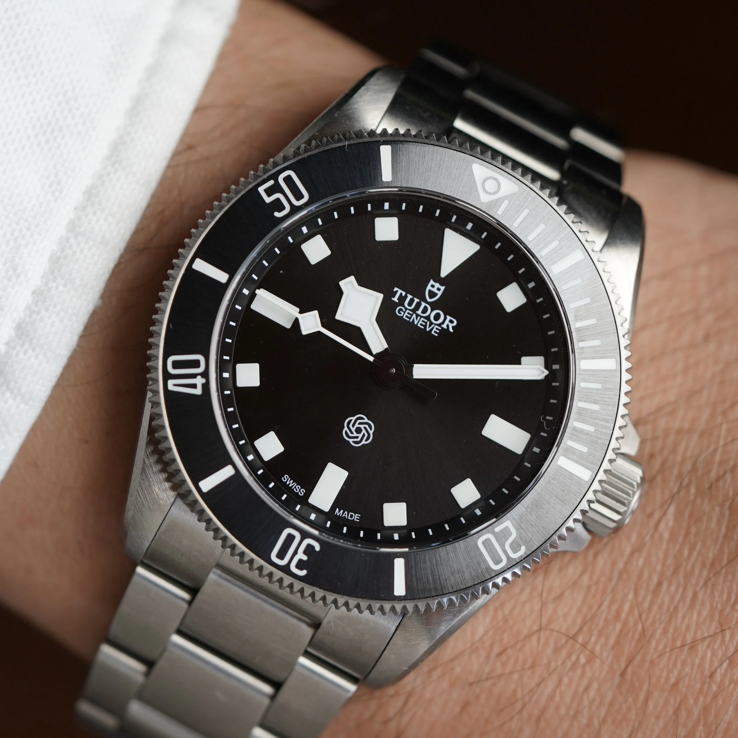 TUDOR Pelagos 39 Open AI Ref. 25407N Full Set Brand New Stickered