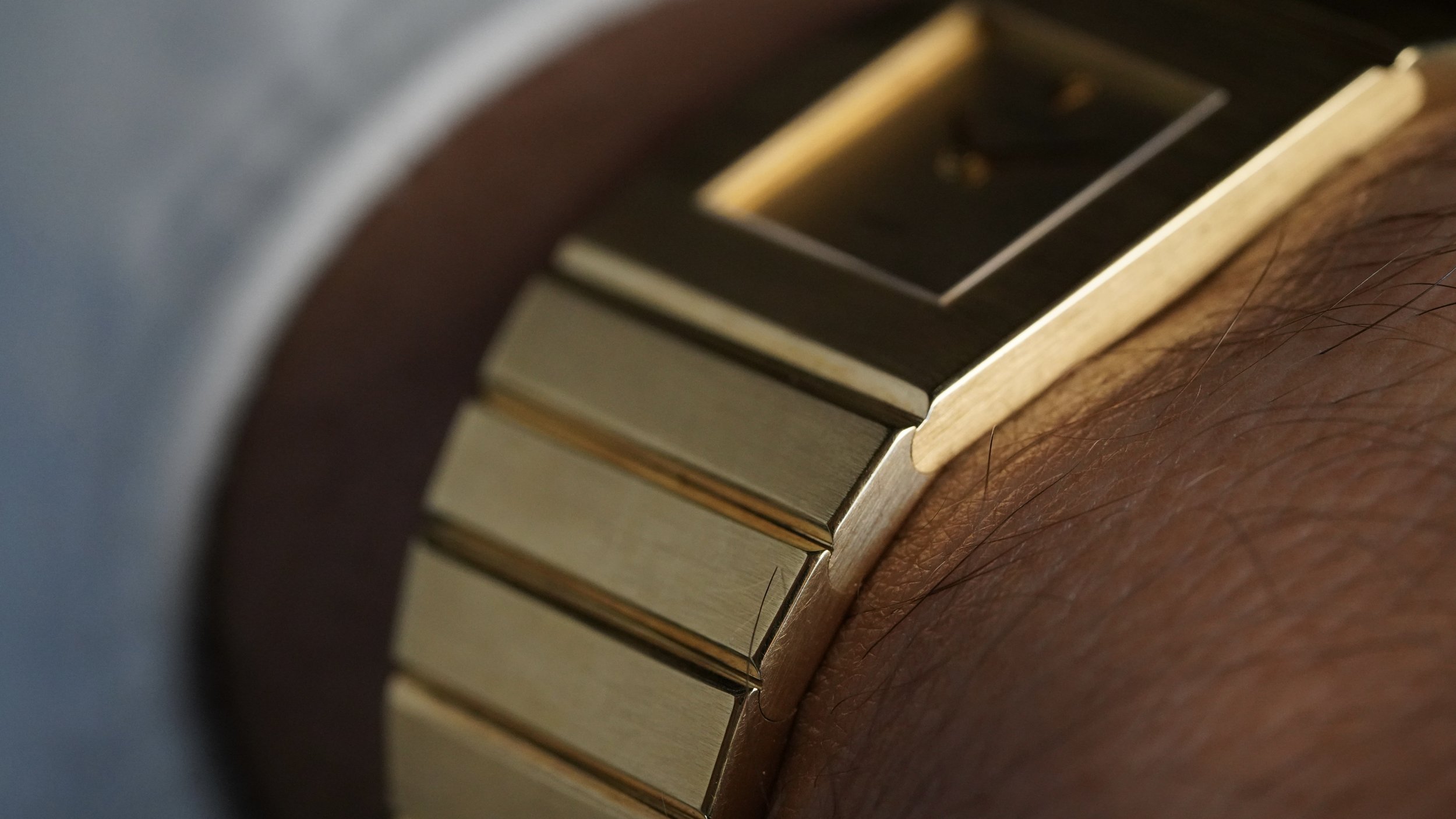 Rolex King Midas Reference 9630 in 18k YG — Wind Vintage