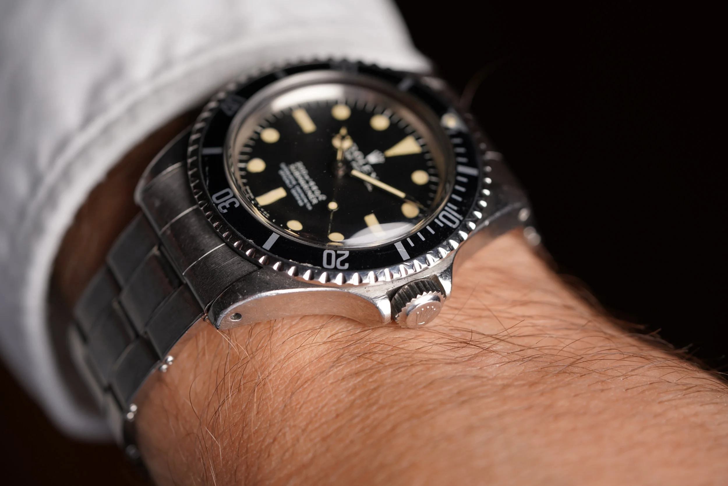 Rolex Submariner 