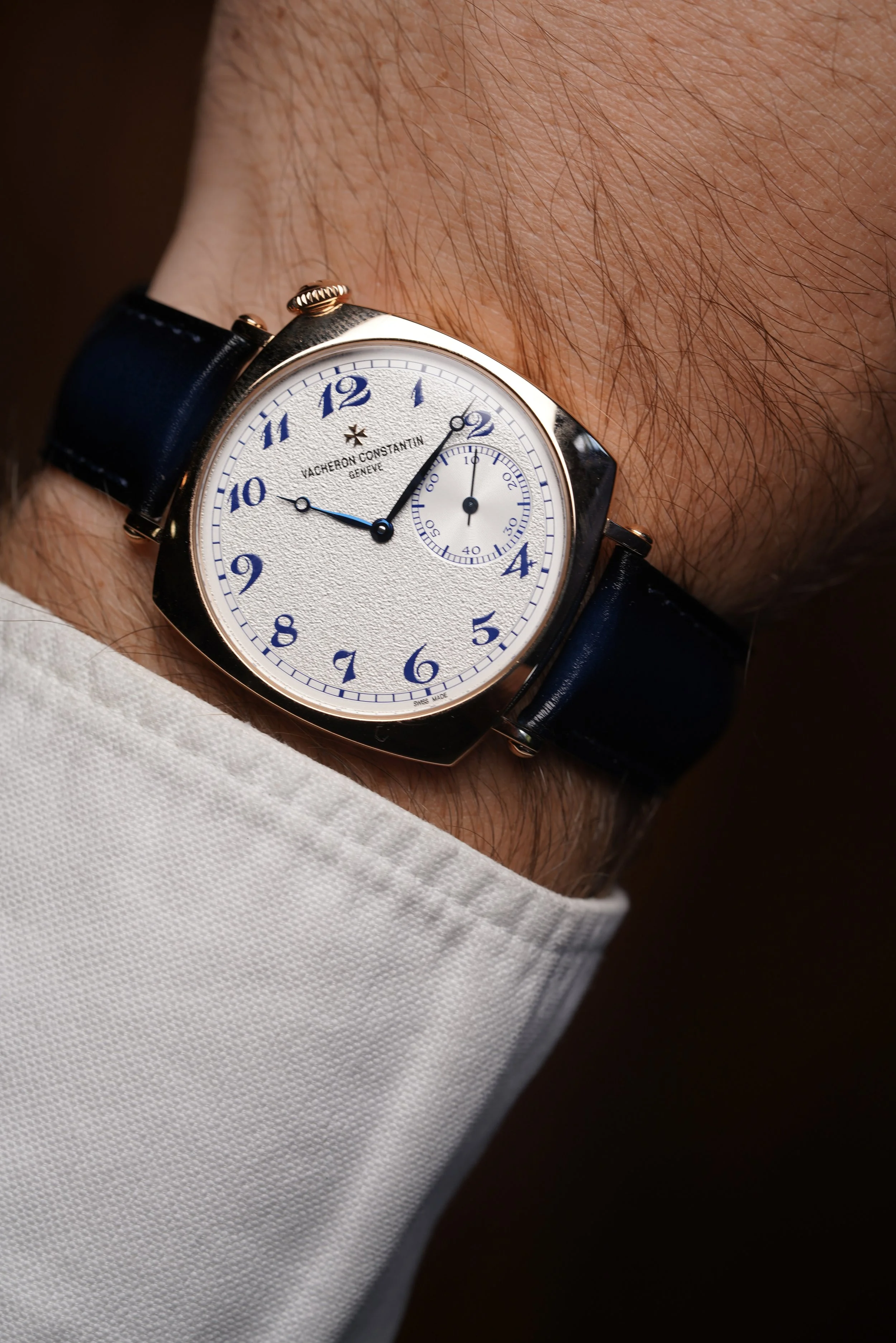 Vacheron Constantin Historiques Américan 1921 Reference 1100S/00R