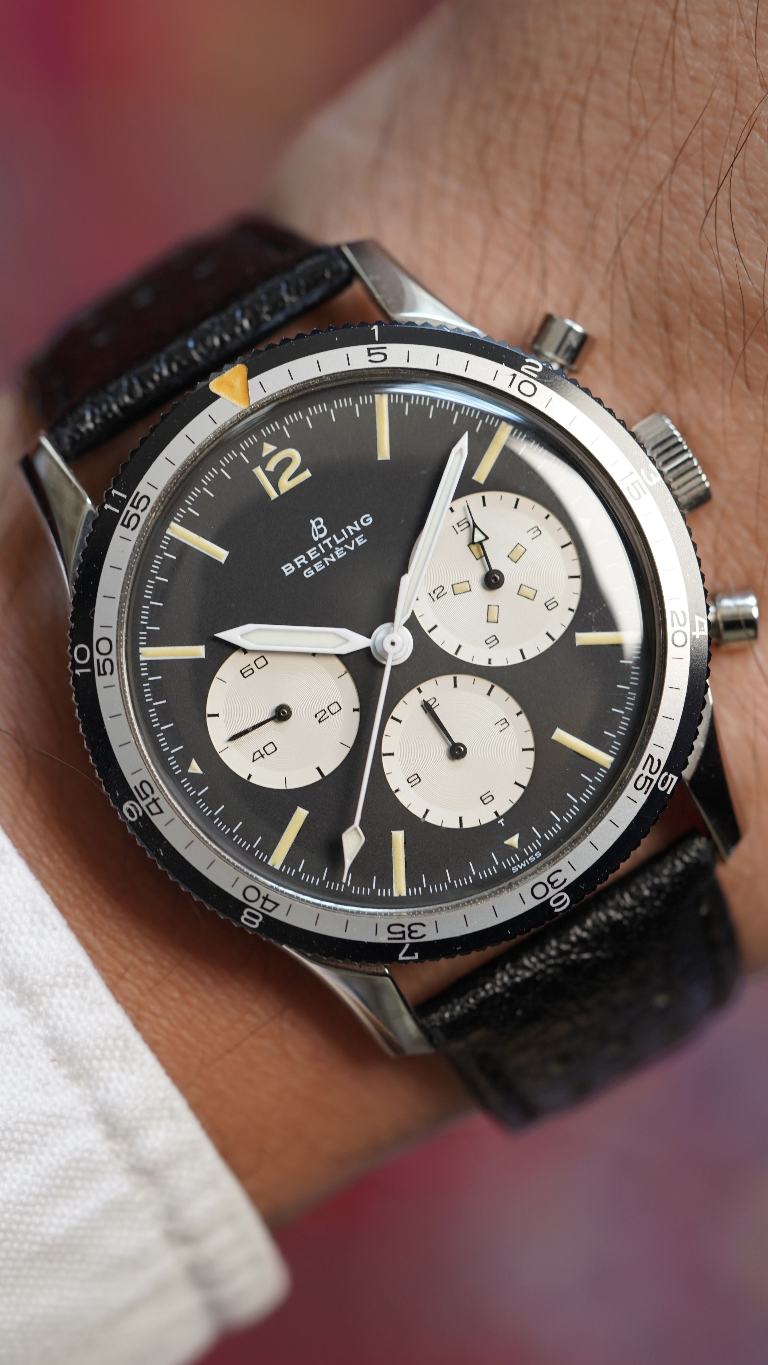 Breitling hotsell 765 cp