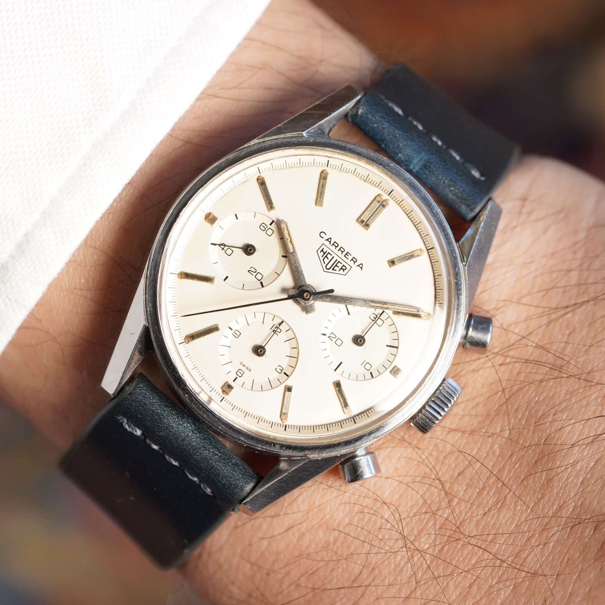 Heuer 2447s hotsell
