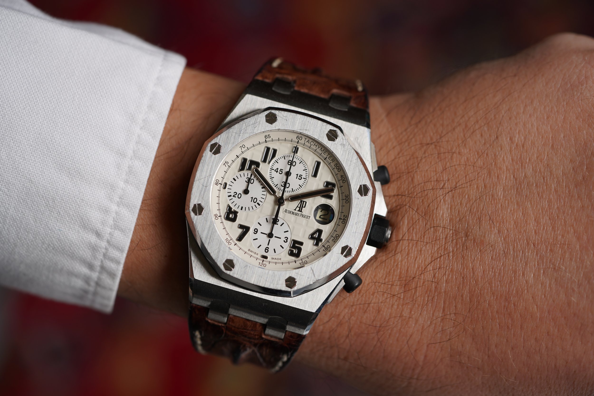 Audemars piguet royal oak safari online