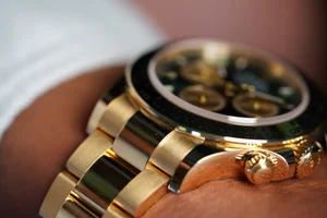 Rolex John Mayer 2.0 Daytona 126508 in 18K Yellow Gold Unpolished Box