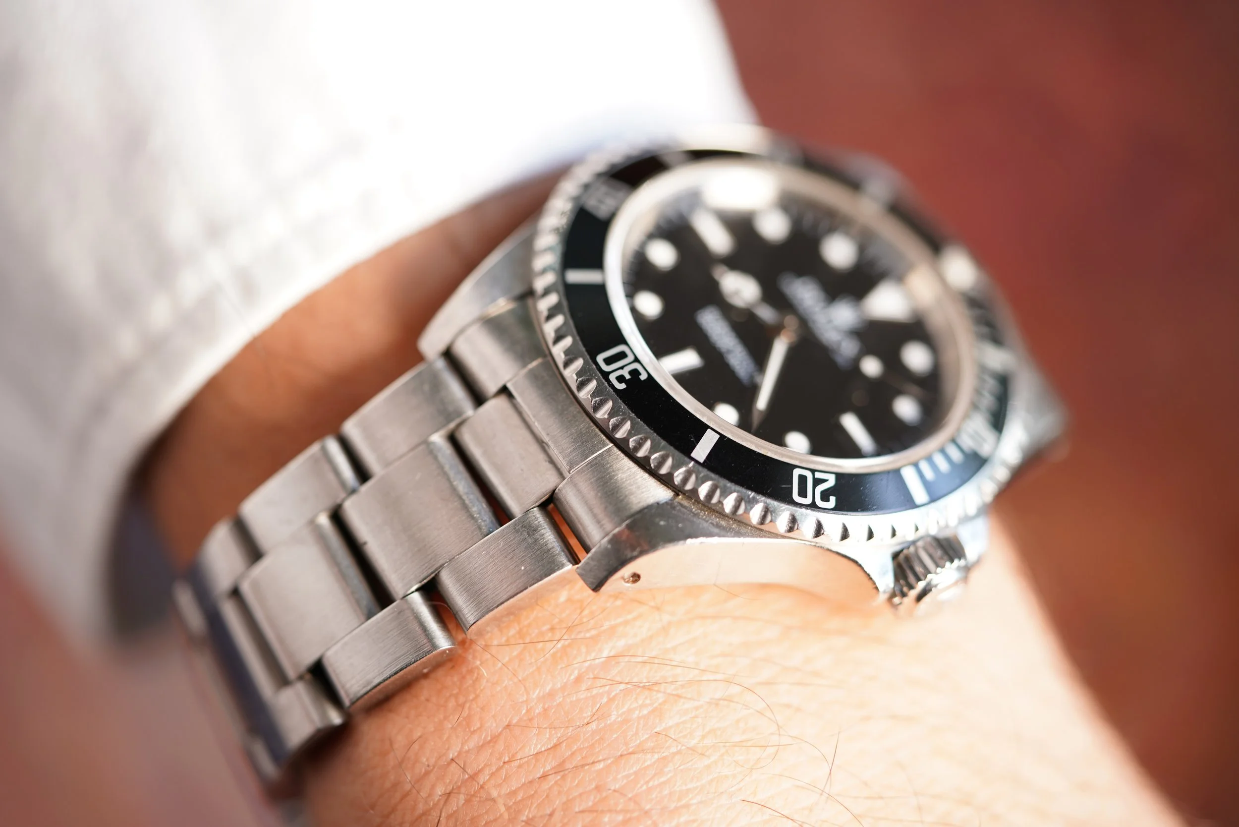 Rolex Submariner “Hulk” — Hodinkee Community