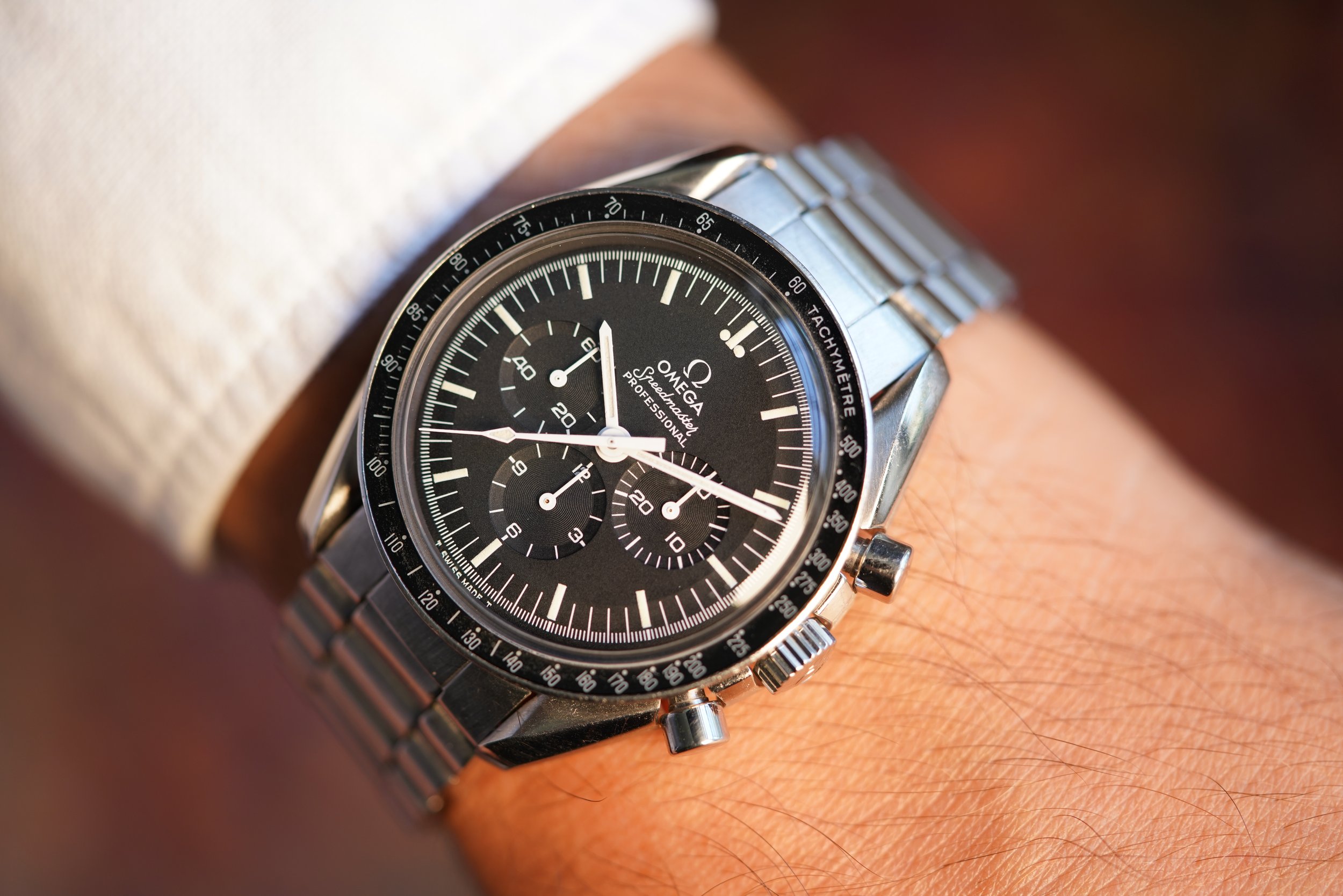 Omega Speedmaster Professional Reference 145.022 78 Wind Vintage