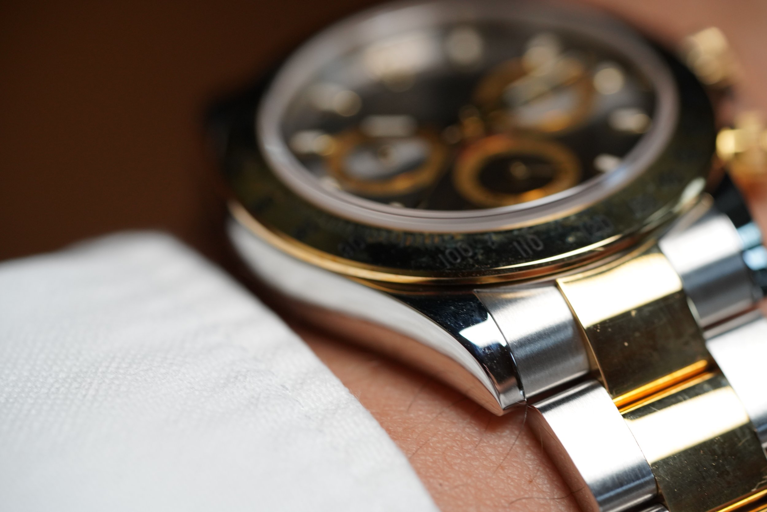 Rolex Daytona 116523 2011 GT Champion Crown Royal 24 Hour at Rolex Daytona 116523 2011 GT Champion Crown Royal 24 Hour at