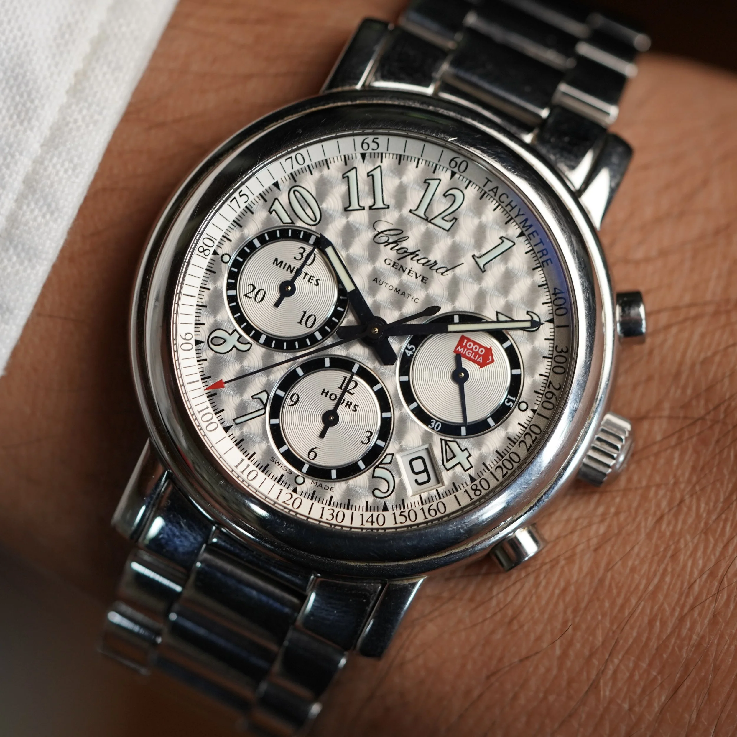 Chopard Mille Miglia 8311 Unpolished Full Set