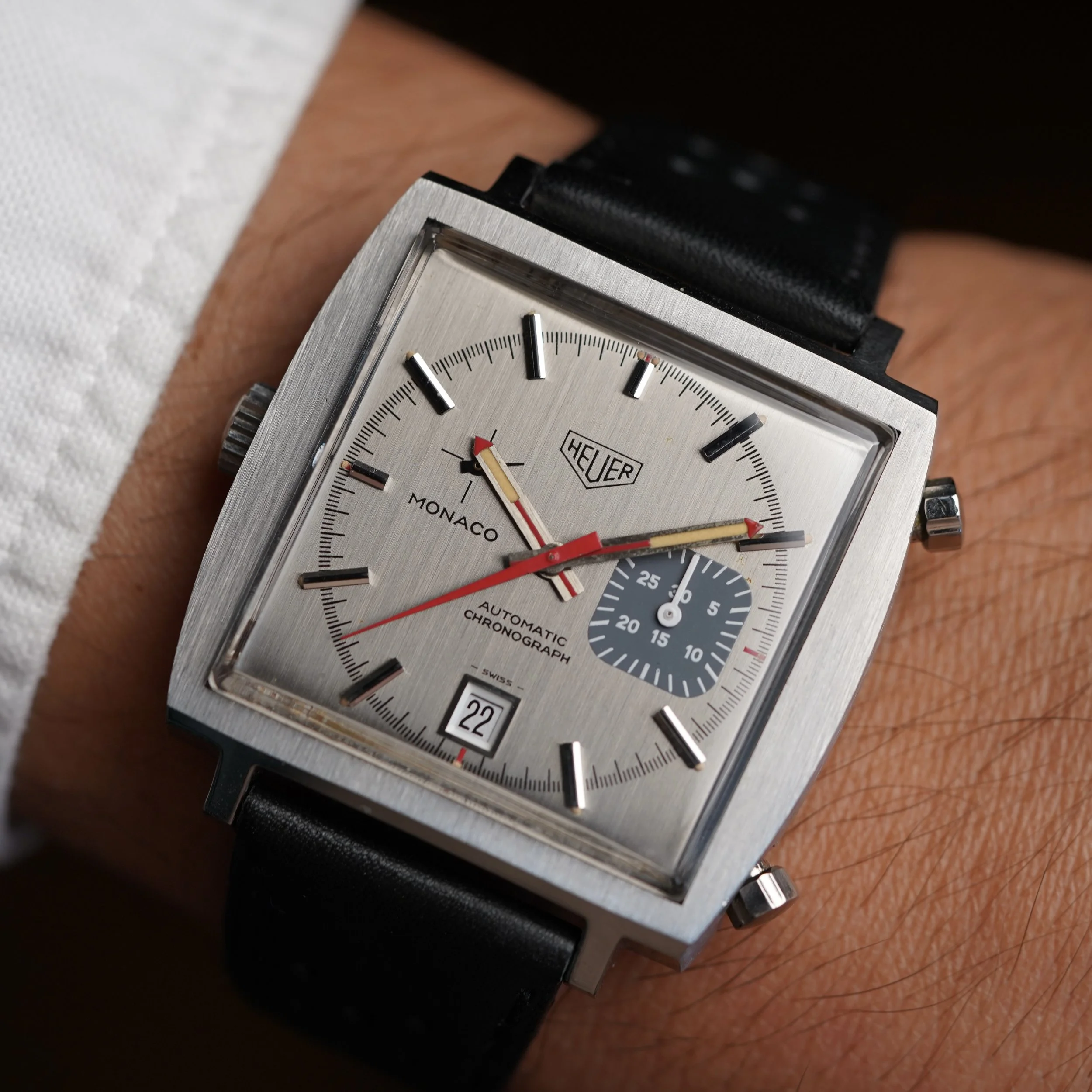 Heuer Monaco Reference 1533G