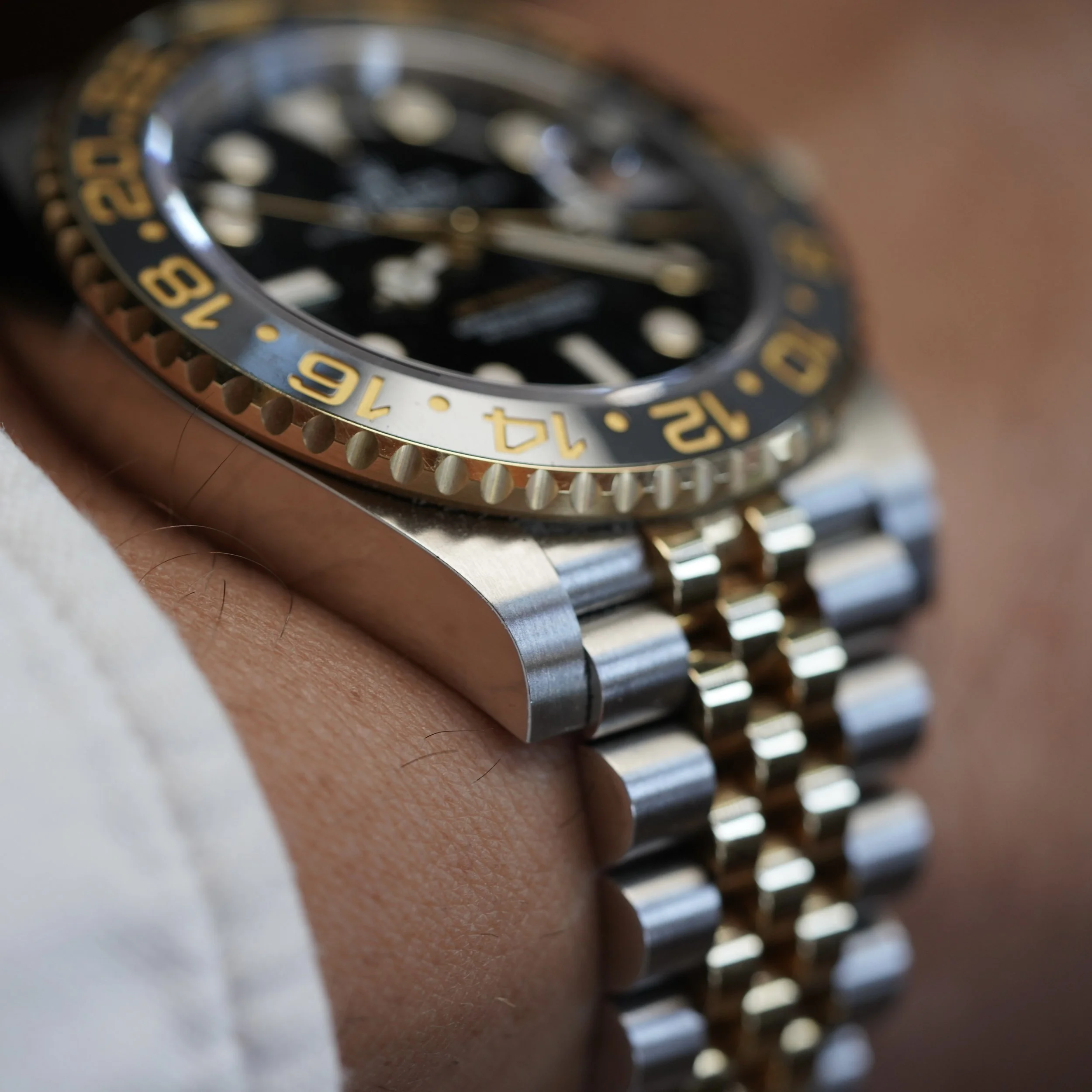 Rolex Zombie GMT-Master II 126713GRNR Unpolished Box & Papers