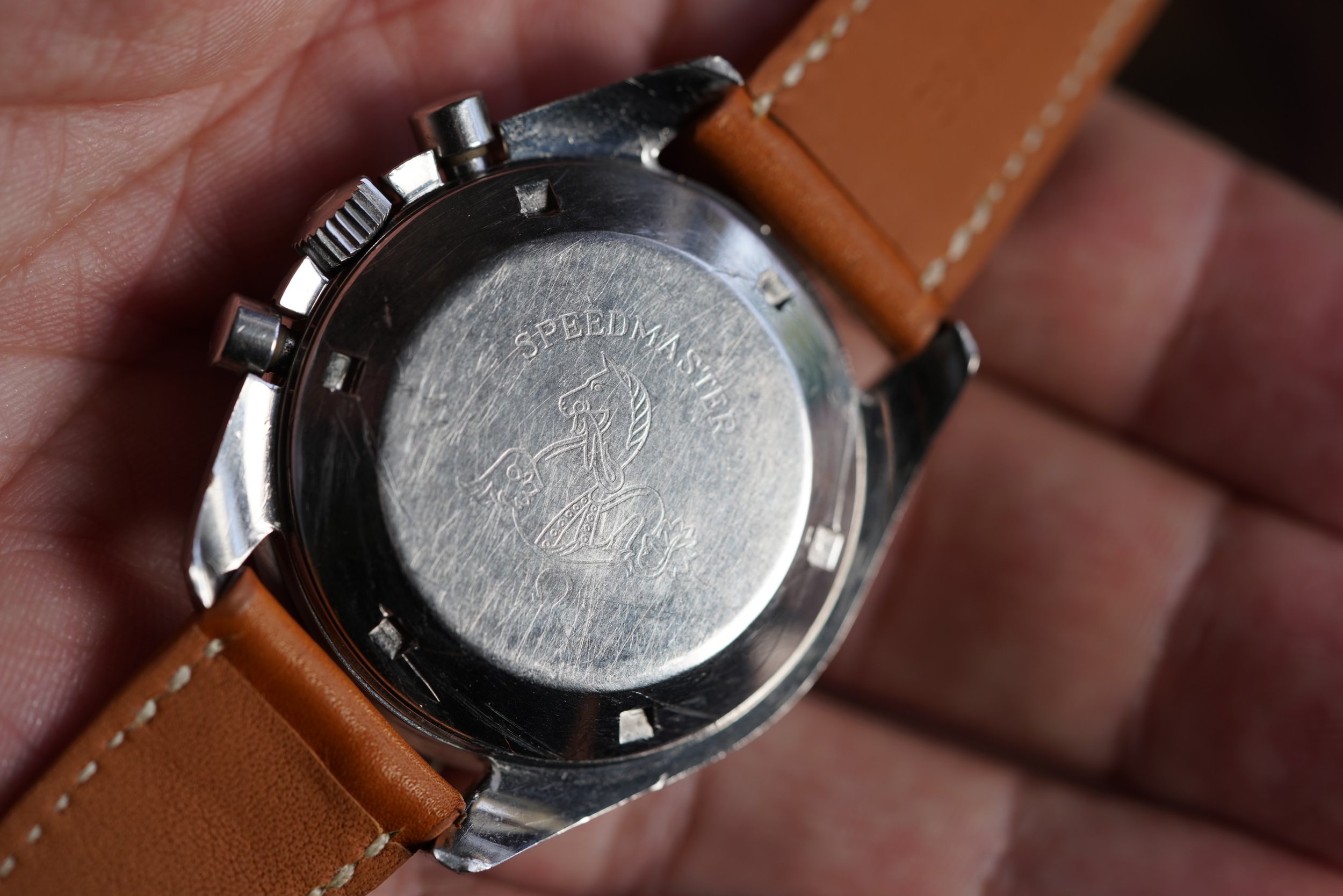 OMEGA Speedmaster Professional Reference ST 145.022 Dot-Over OMEGA Speedmaster Professional Reference ST 145.022 Dot-Over