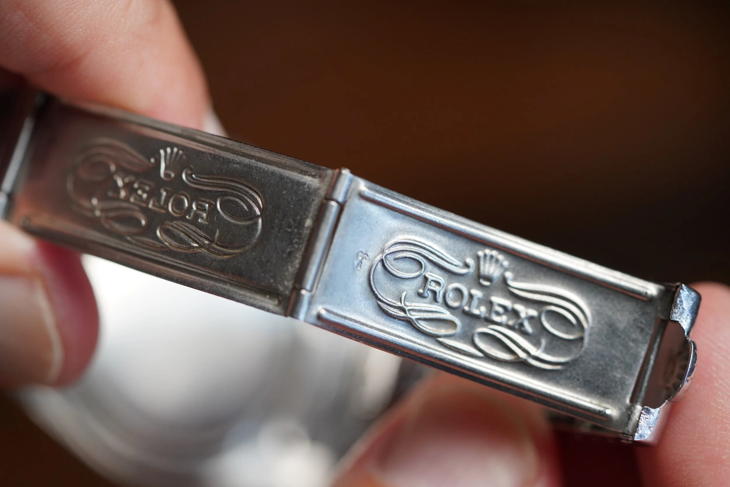 Rolex Big Crown 