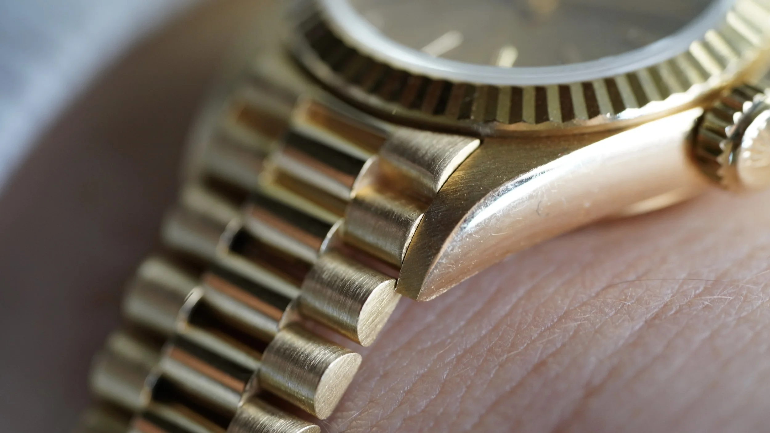 1980's☆ Rolex ☆ Pin-Badge ☆バーゼルワールド・使用品